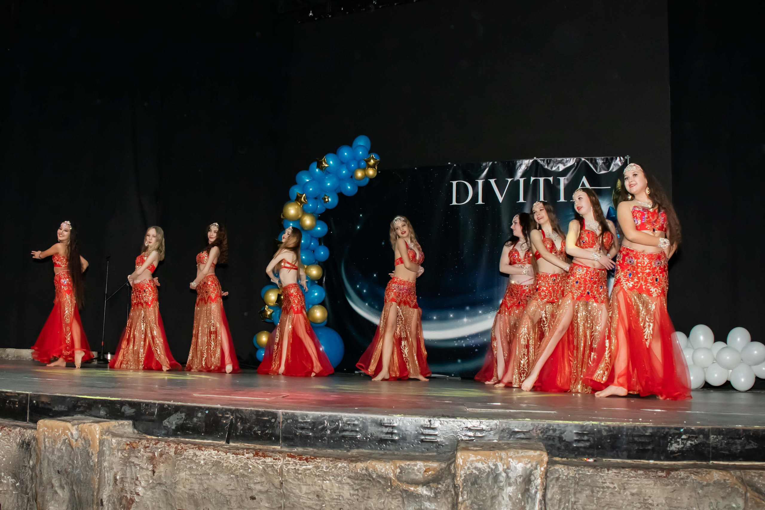 Отчетный концерт. Репортажный Фотограф