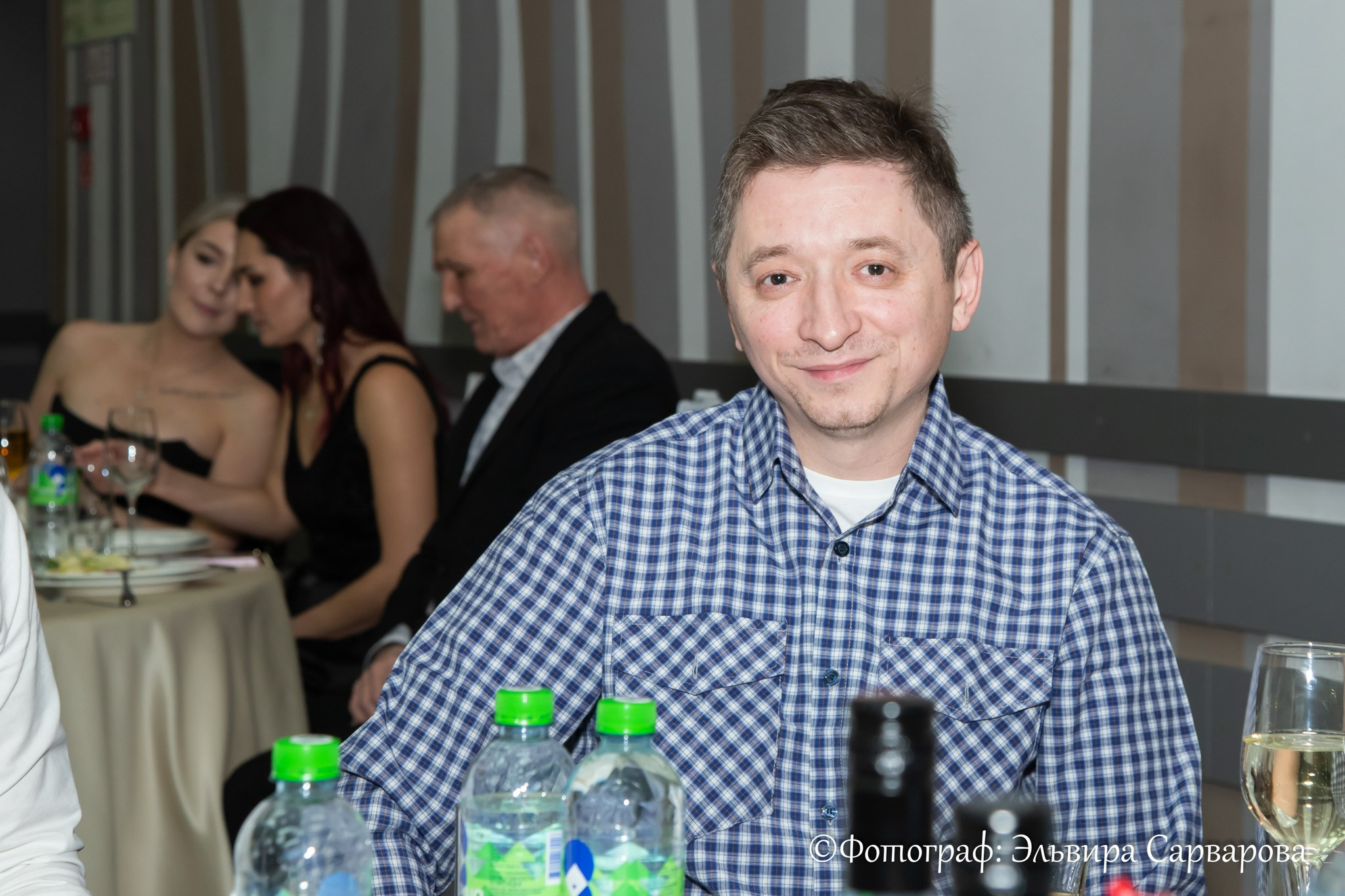 Новогодний корпоратив. Репортажный Фотограф