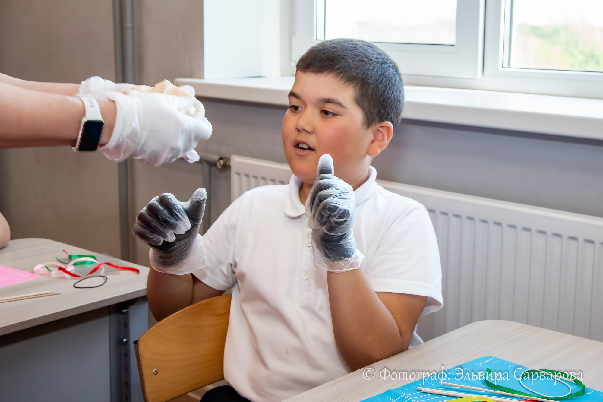 МК по карамели (Жуково, 2 класс). Репортажный Фотограф
