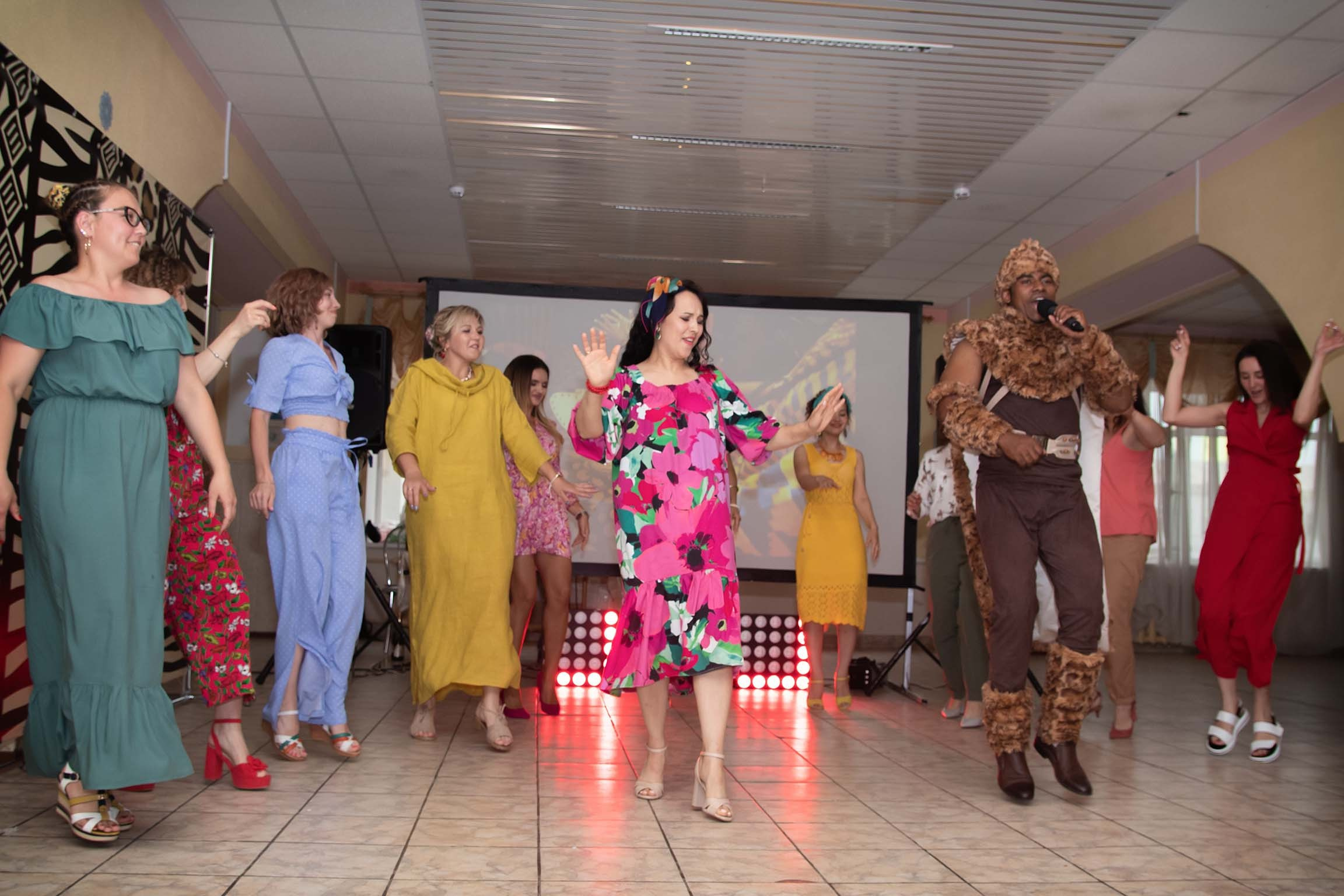 Юбилей Алии. Репортажный Фотограф