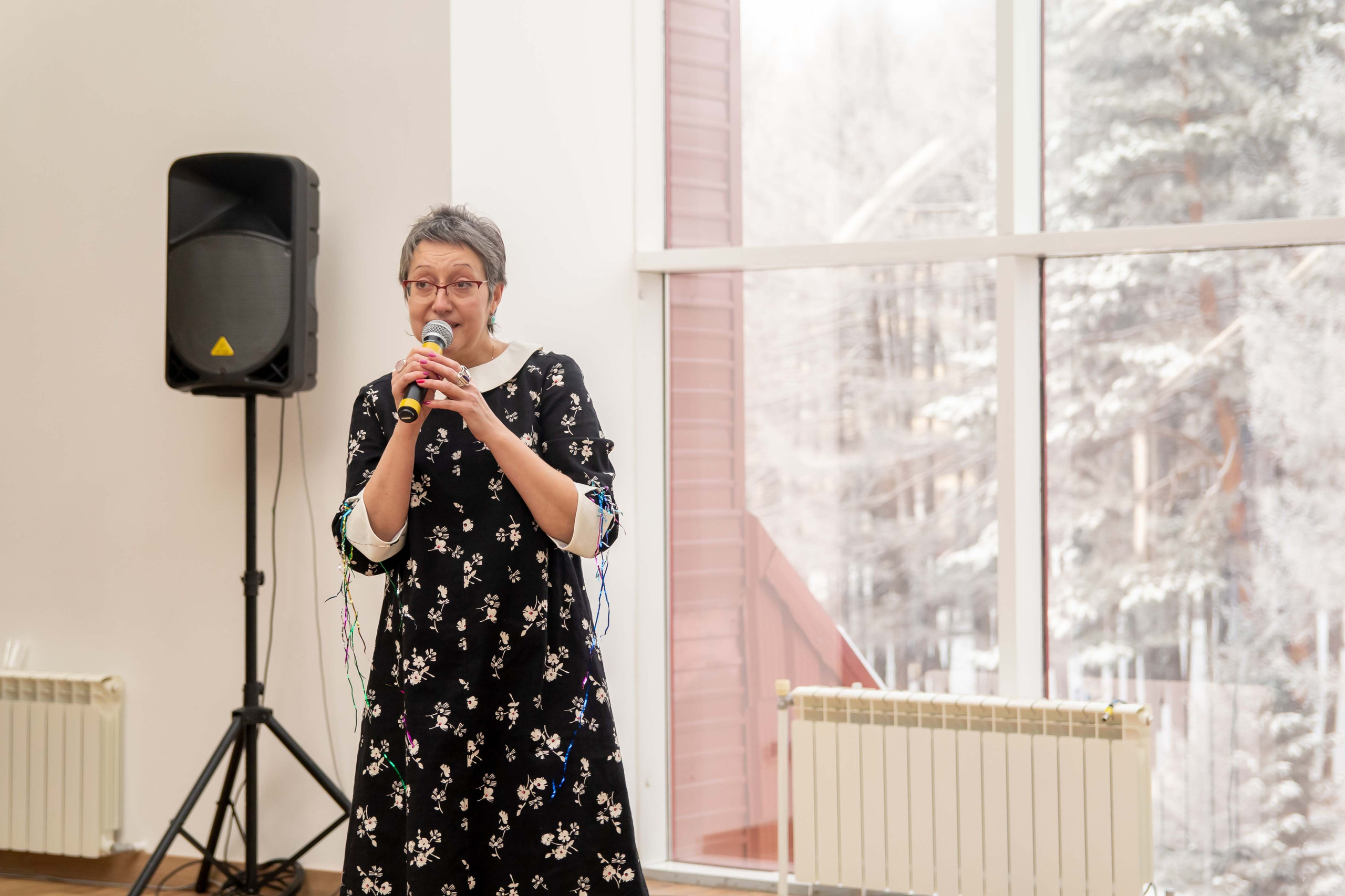 Благотворительный концерт. Часть1: Дети. Репортажный Фотограф