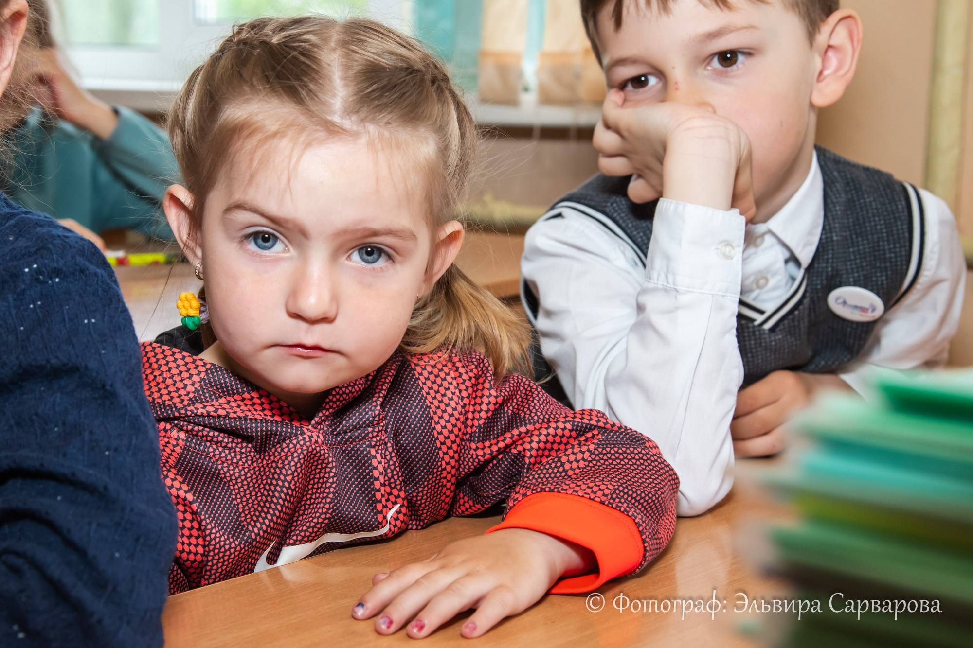 МК по карамели. Репортажный Фотограф