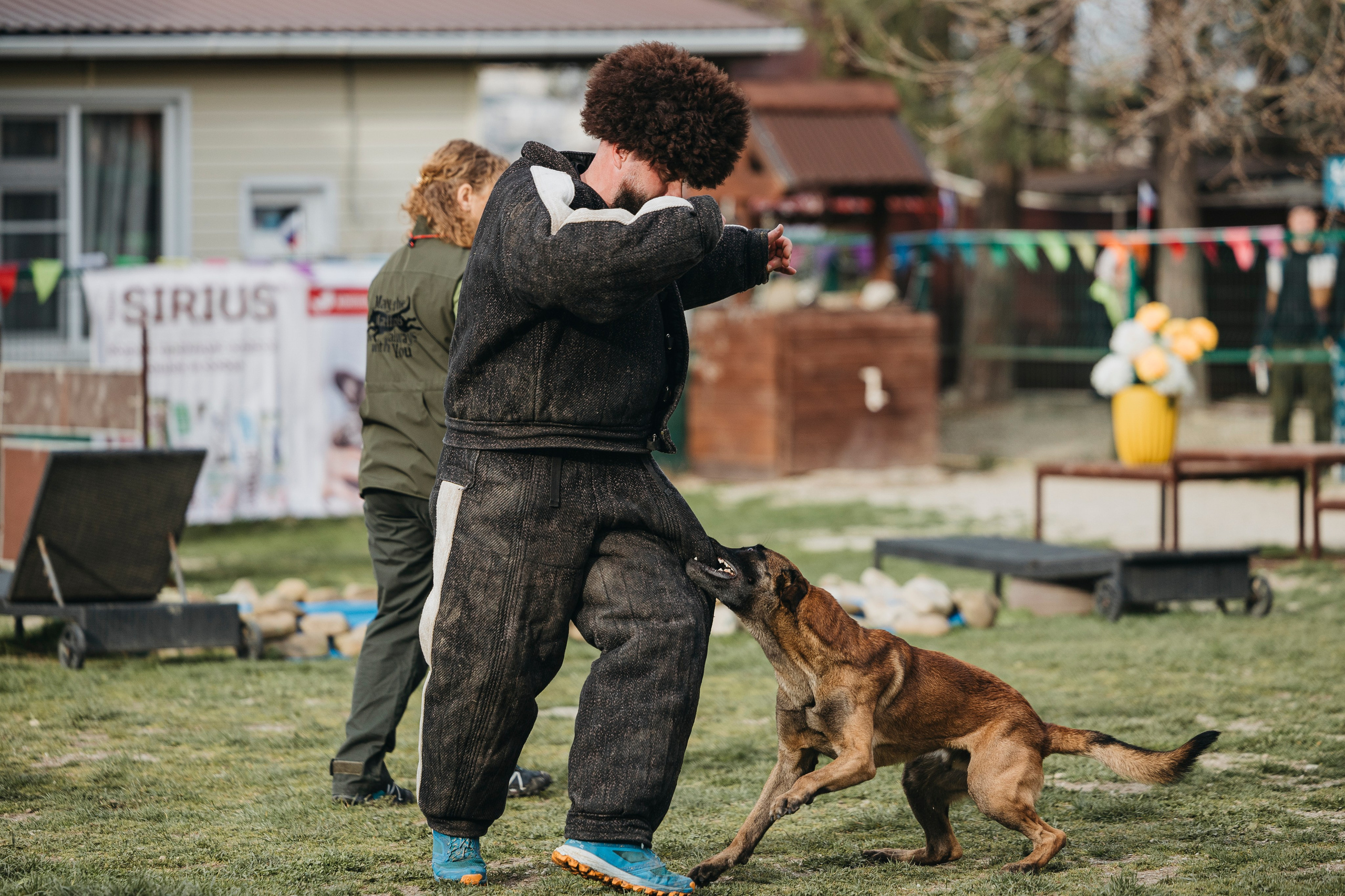Геленджик Мондьоринг. Фотограф-анималист Анна Маринич