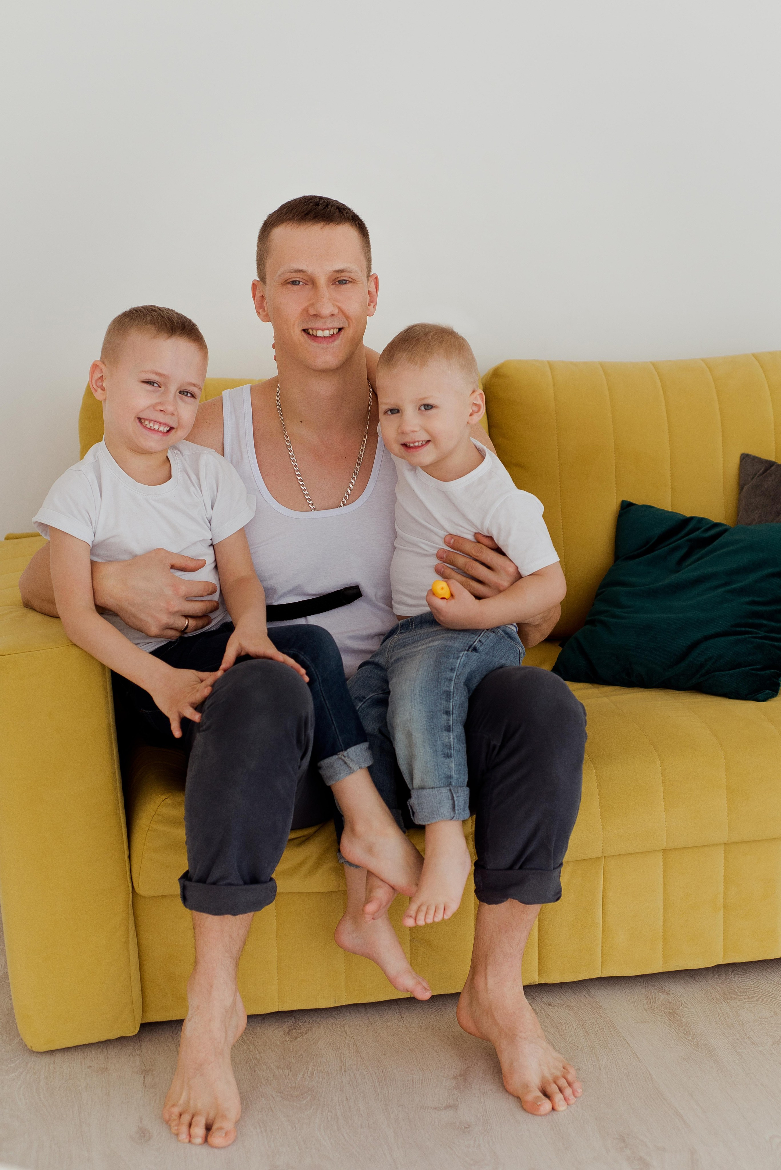 За окном зима, а в душе лето. Свадебный и семейный фотограф Яна Стражева. Волгоград, Москва