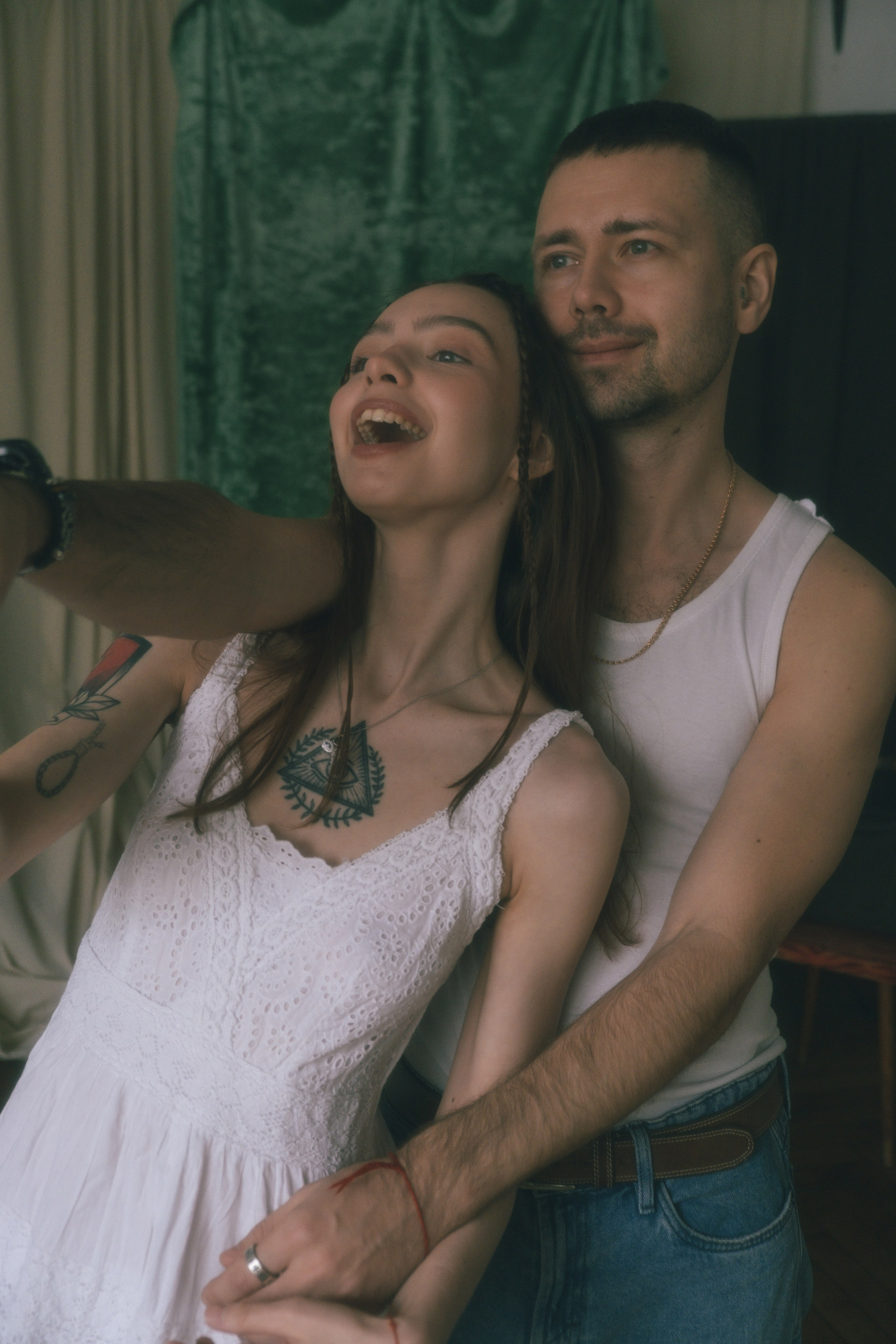 Андрей&Анастасия. Дмитрий Пропадалин, Нейрофотография