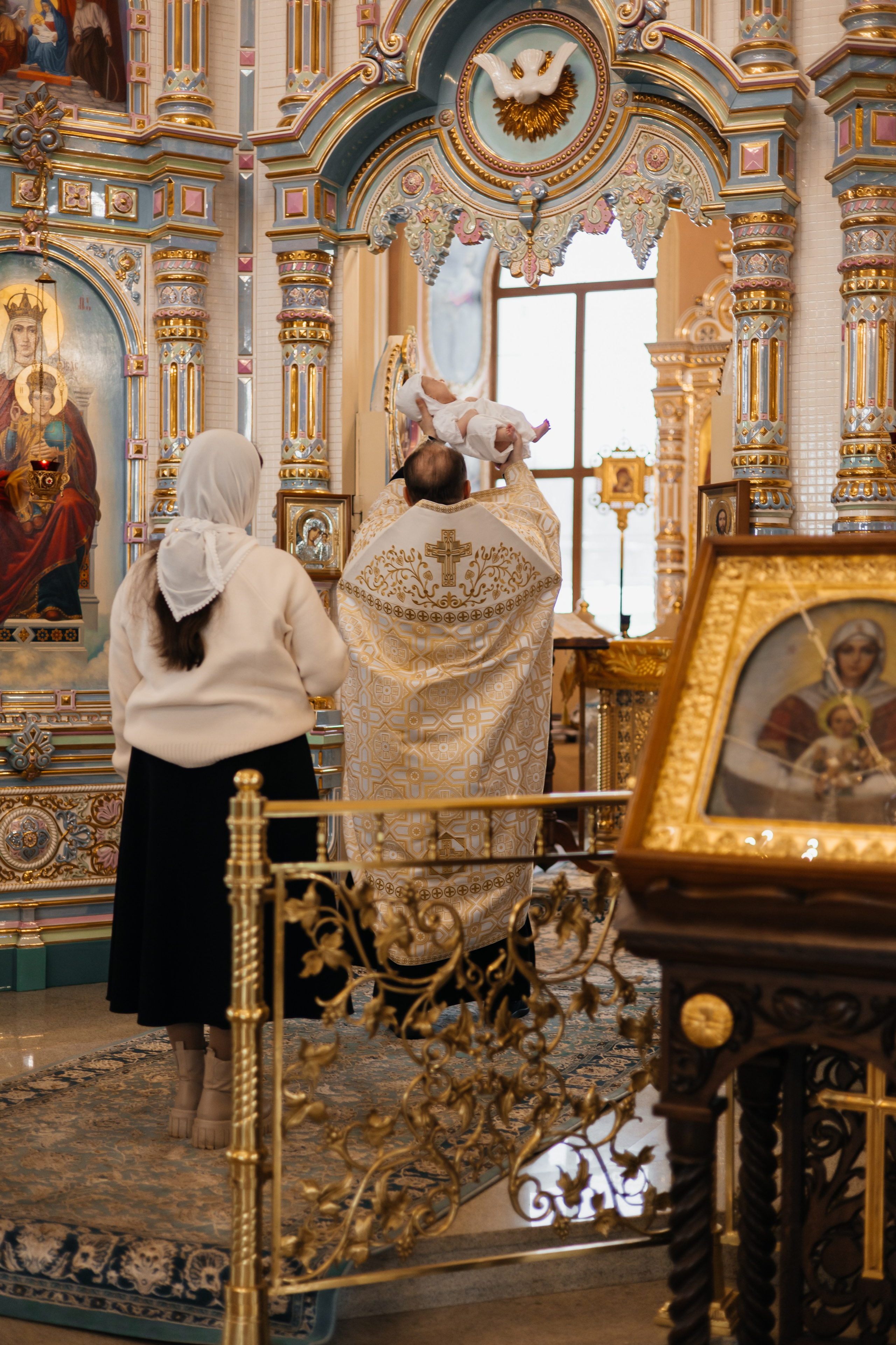 Крещение/Венчание. Карманова Татьяна — фотограф в Пензе