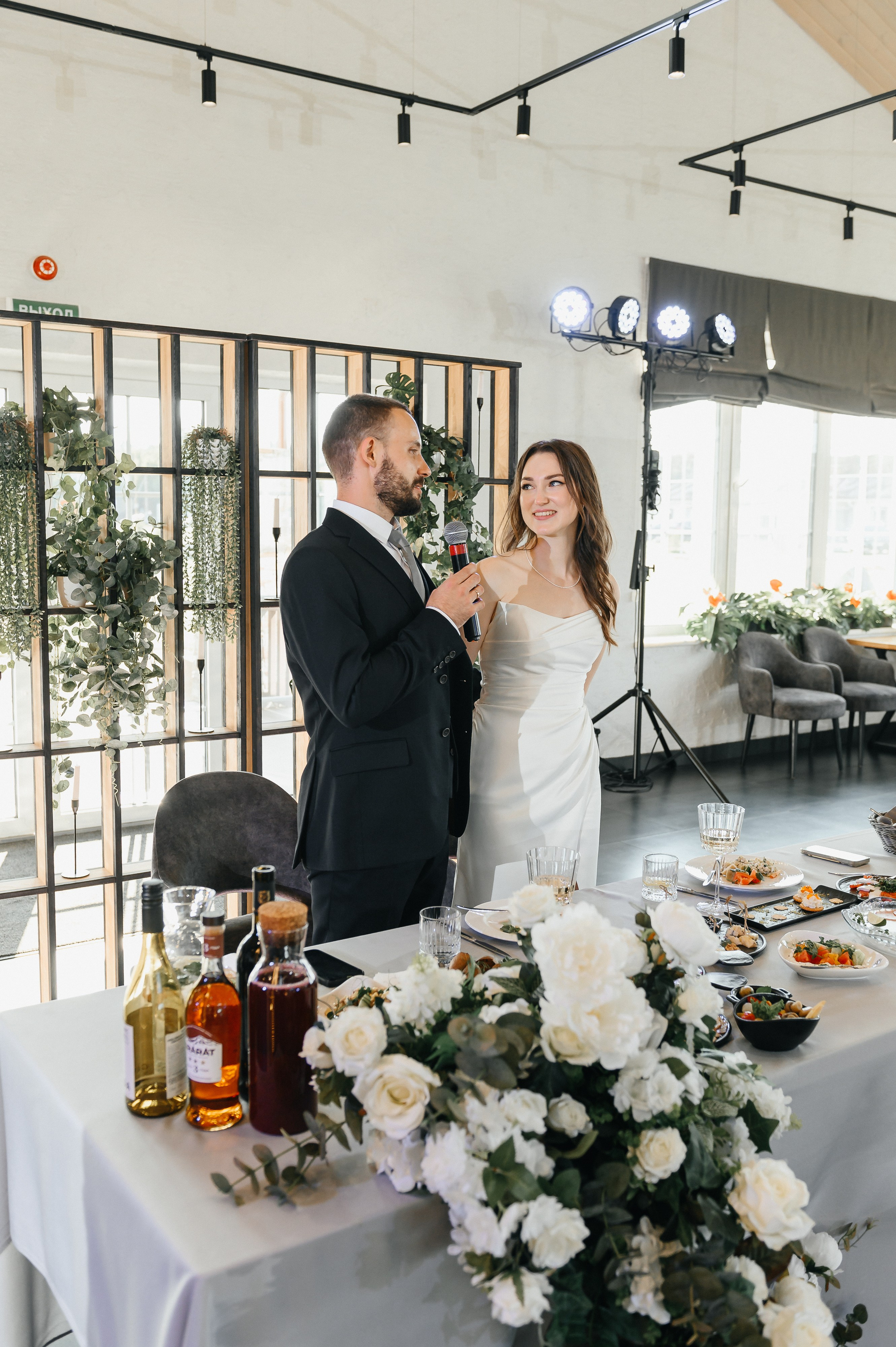 Женя и Настя. Свадебный и семейный фотограф в Санкт-Петербурге Александр Озеров