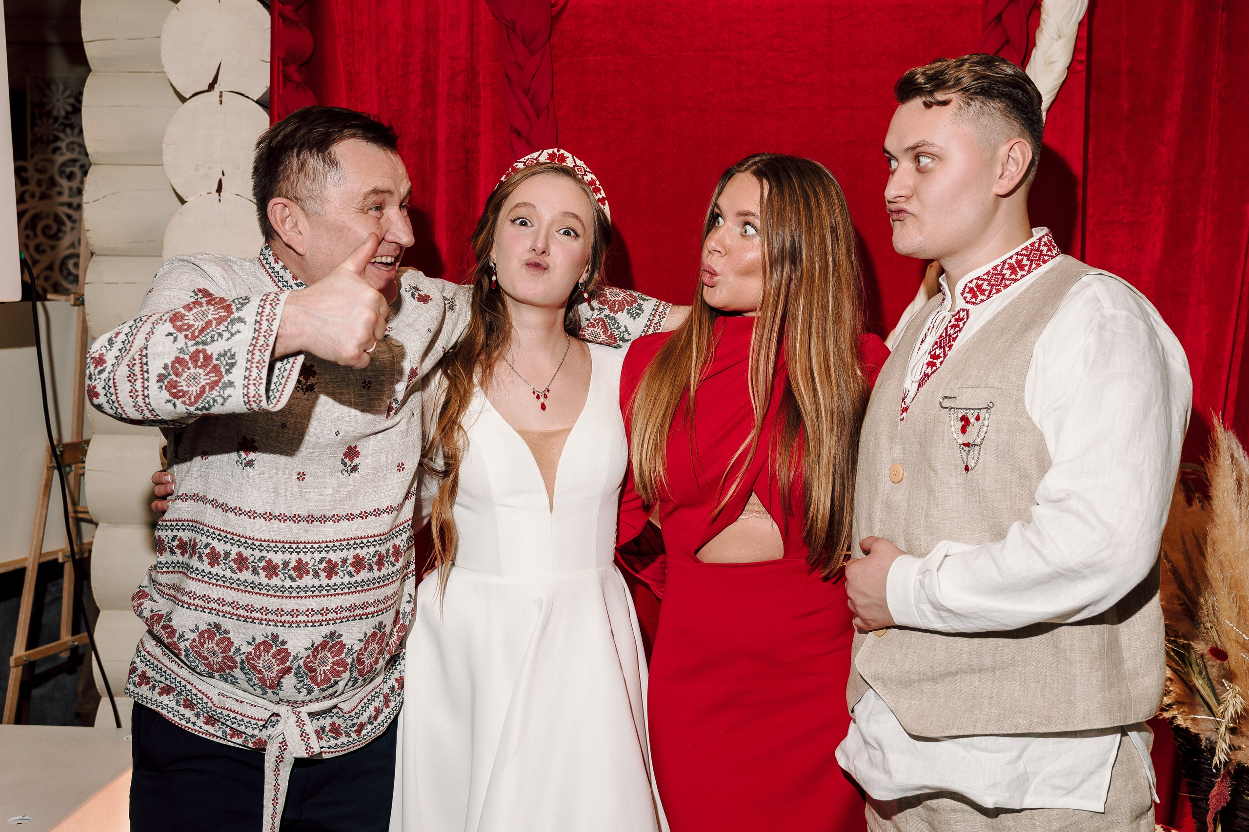 Свадебный день — Алексей и Анастасия. Лёшка Варзегов — фотограф