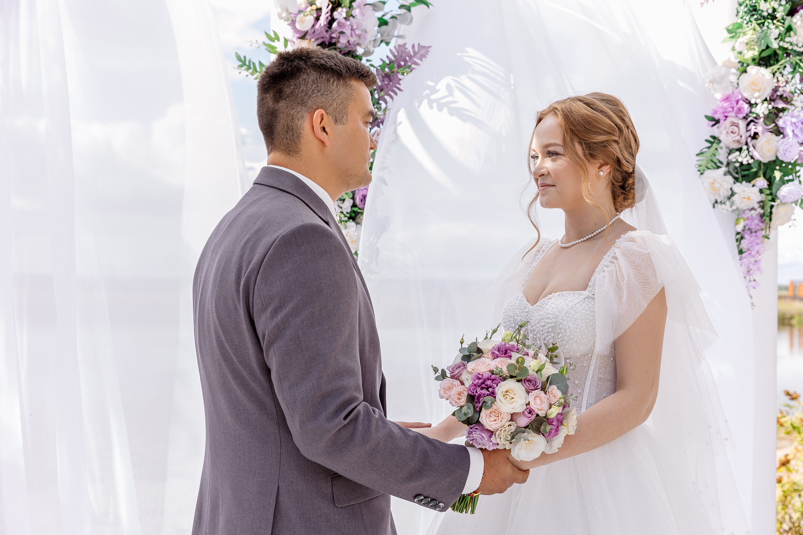 Любовь и Евгений. Свадебный и семейный фотограф в Челябинске Юлия Ишимова