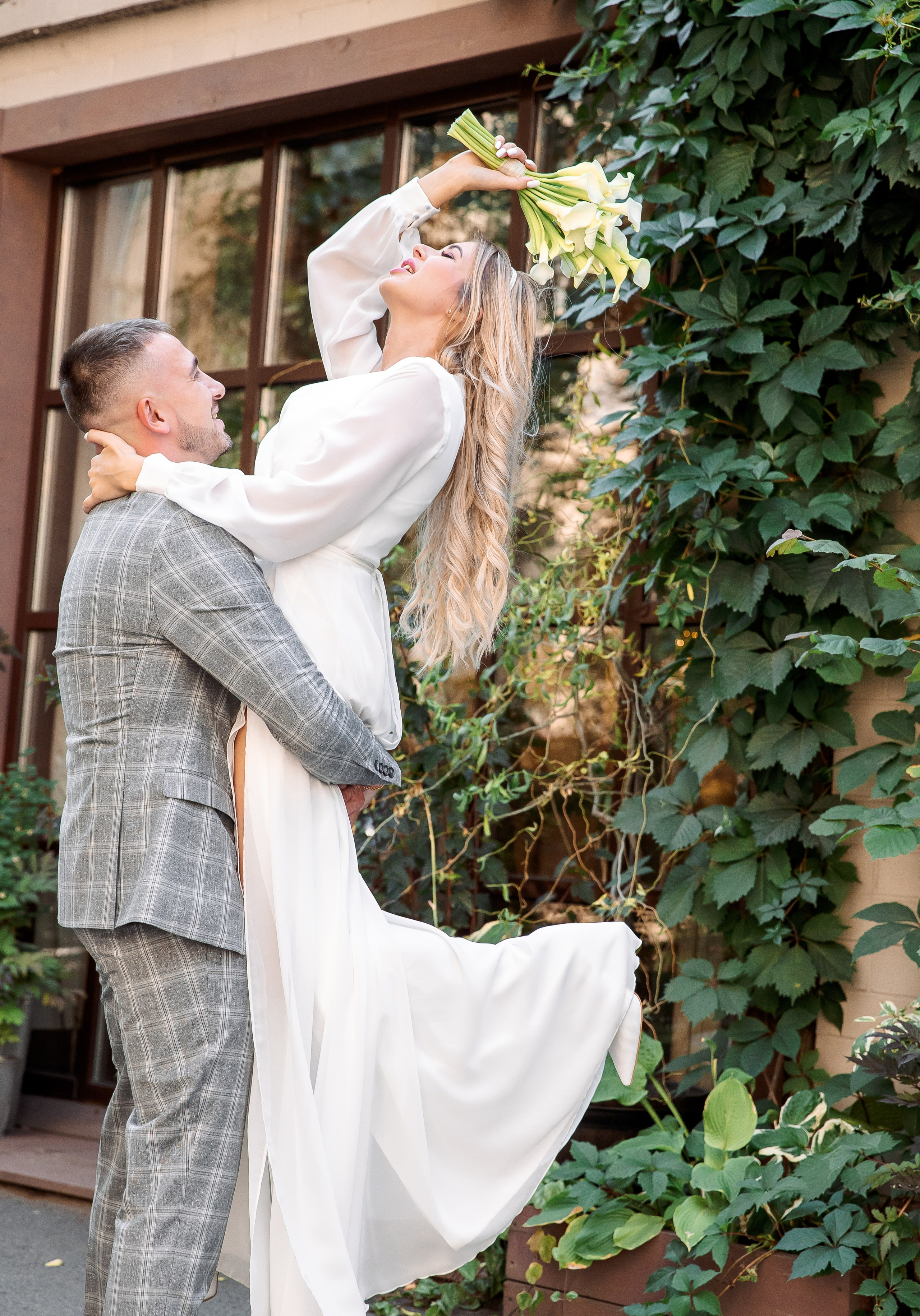 Кристина и Александр. Свадебный и семейный фотограф в Челябинске Юлия Ишимова