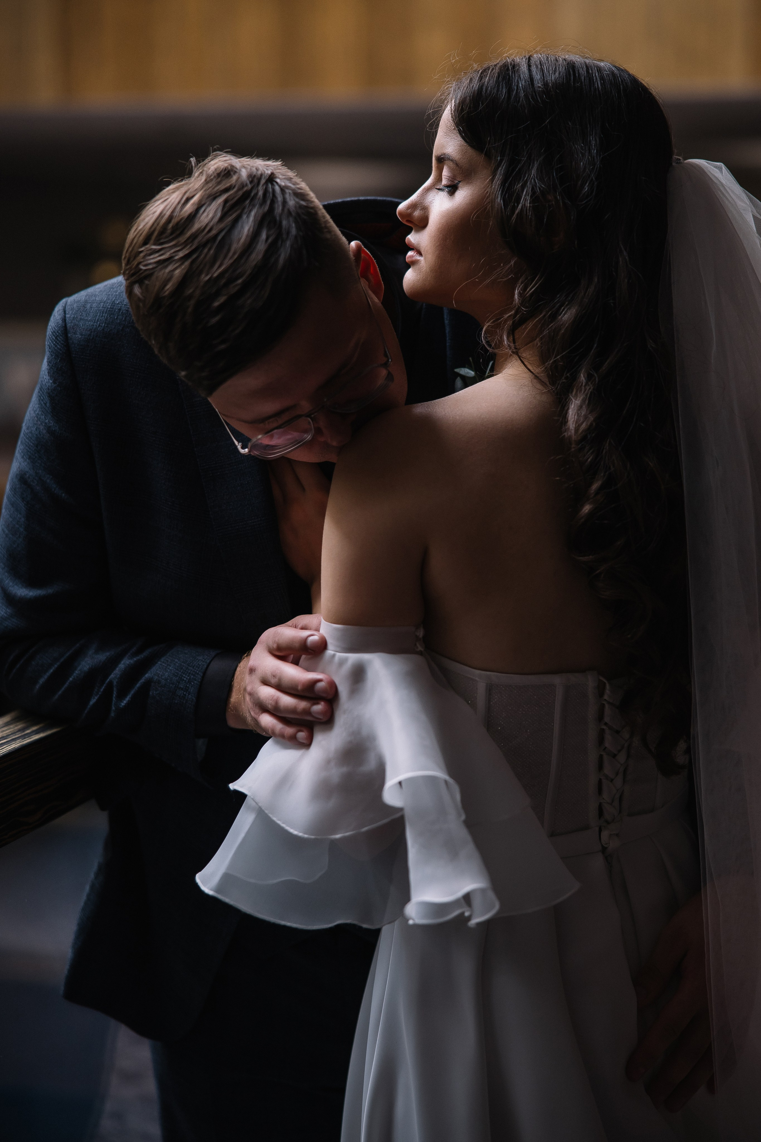 Самая спокойная свадьба 2024…. Алексей Зараковский. Свадебный и портретный фотограф в Туле