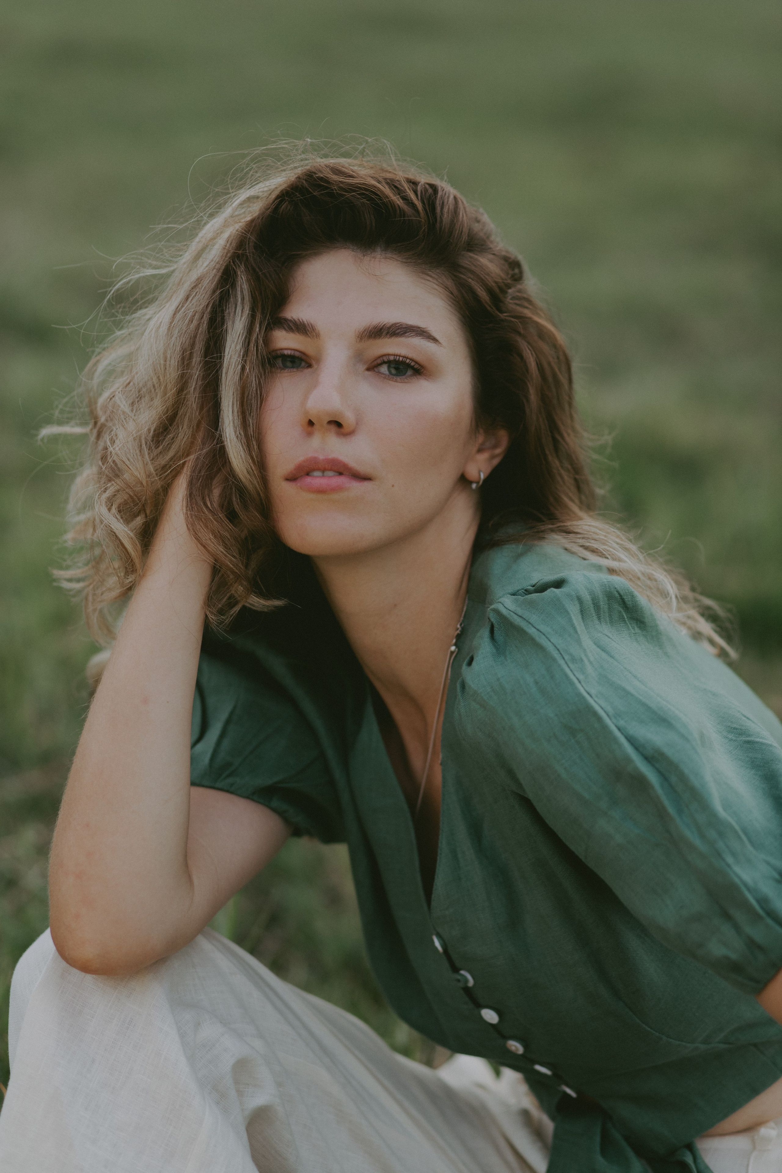 Вера на природе. Главная