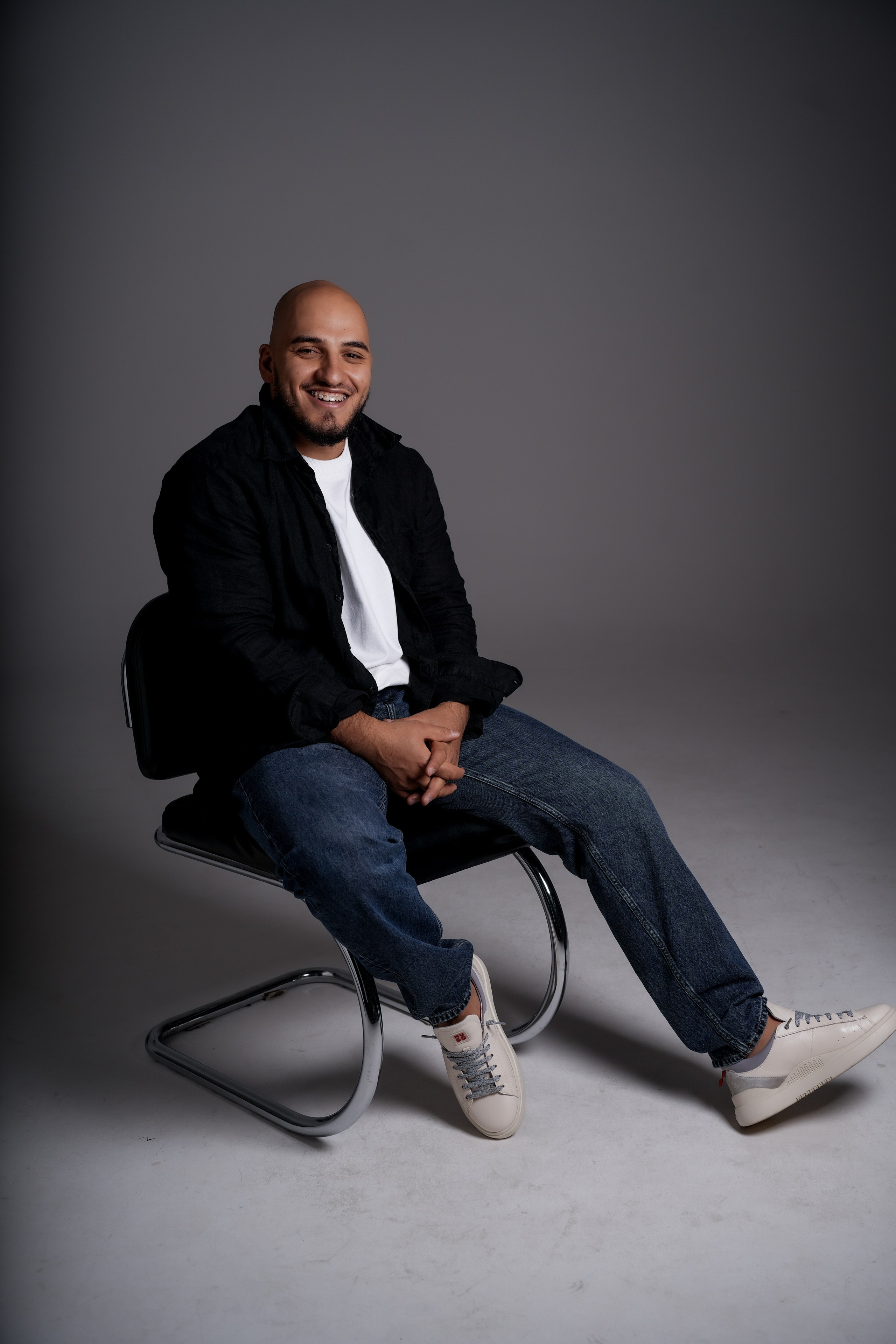 Давид. Фотограф Элина Задорожная