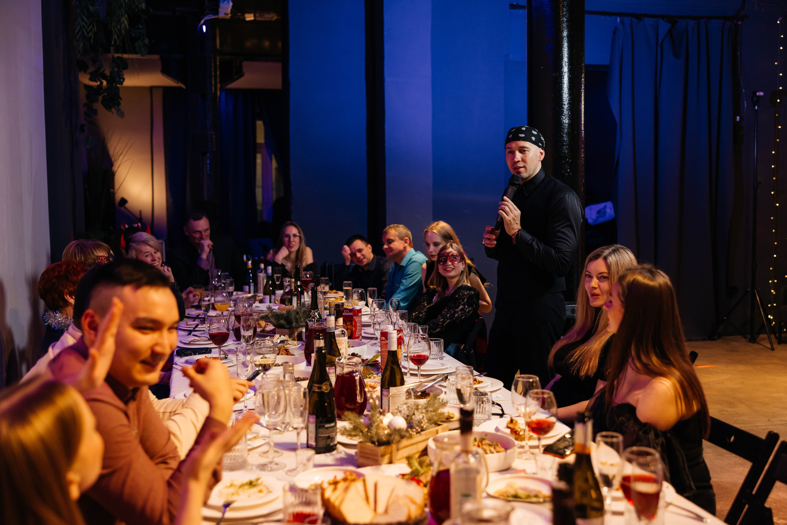 Корпоративы. Фотограф во Владивостоке Максим Цой