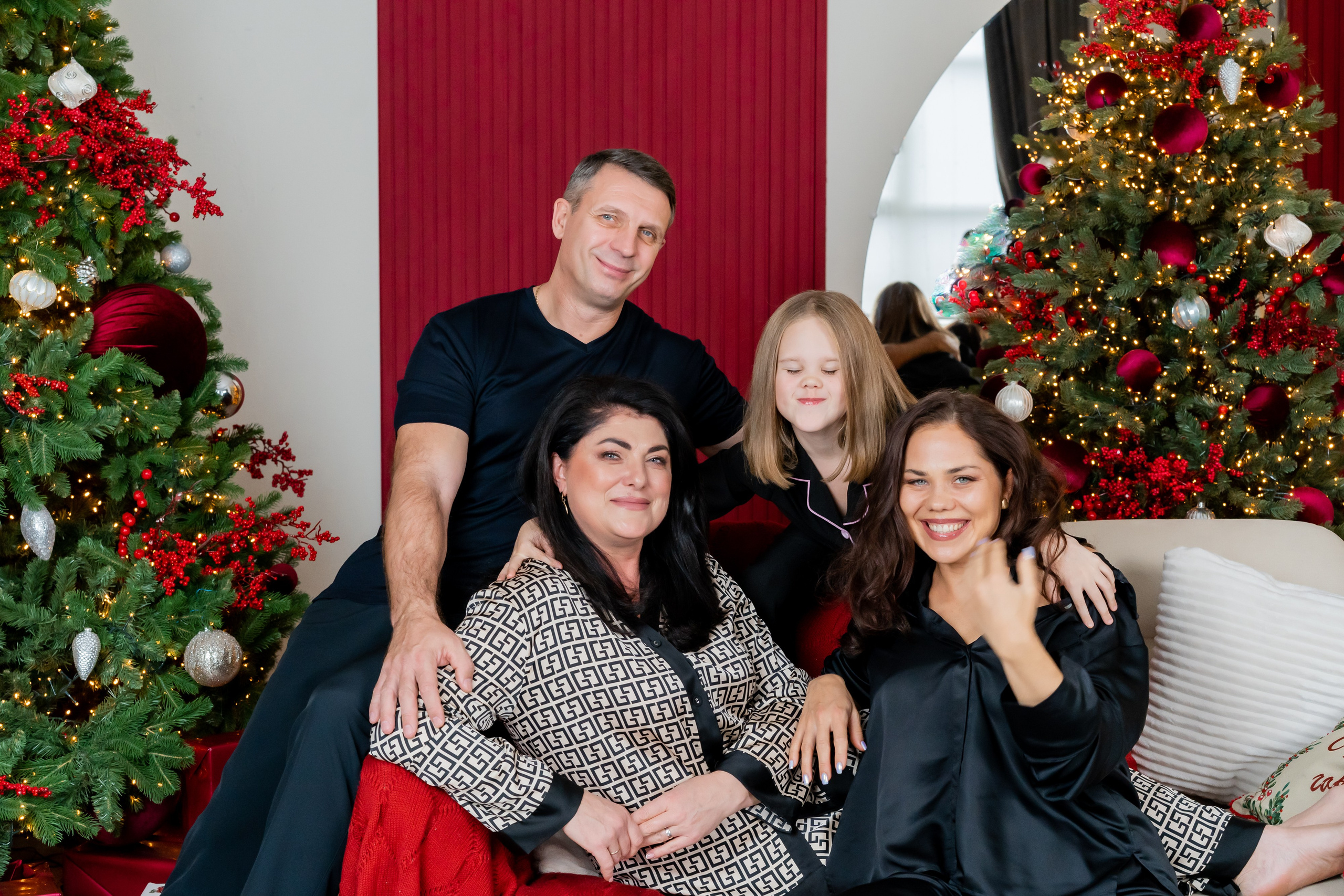 Мужской портрет. Натали Ридель