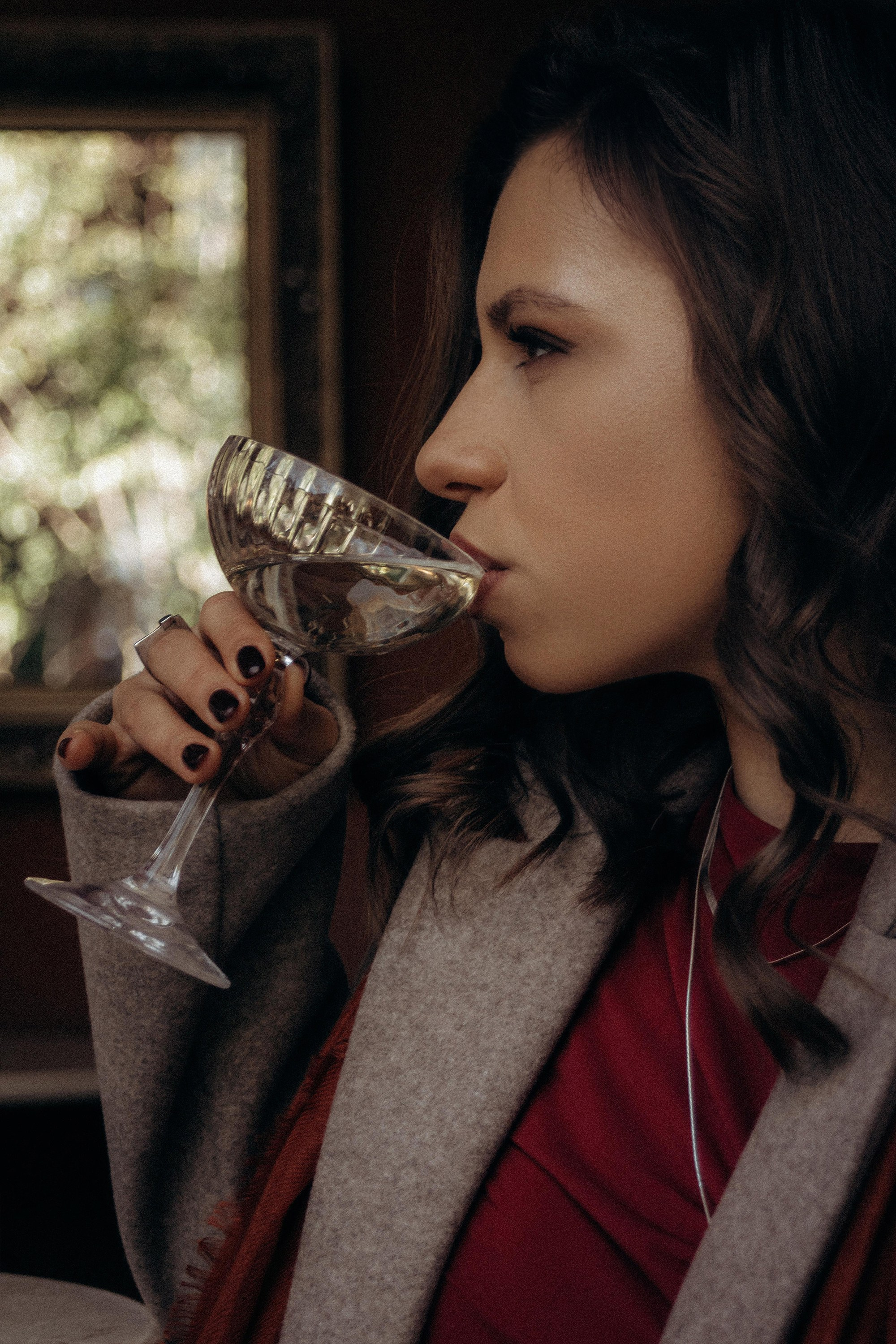 Аня. Фотограф Тбилиси Саша Мороз