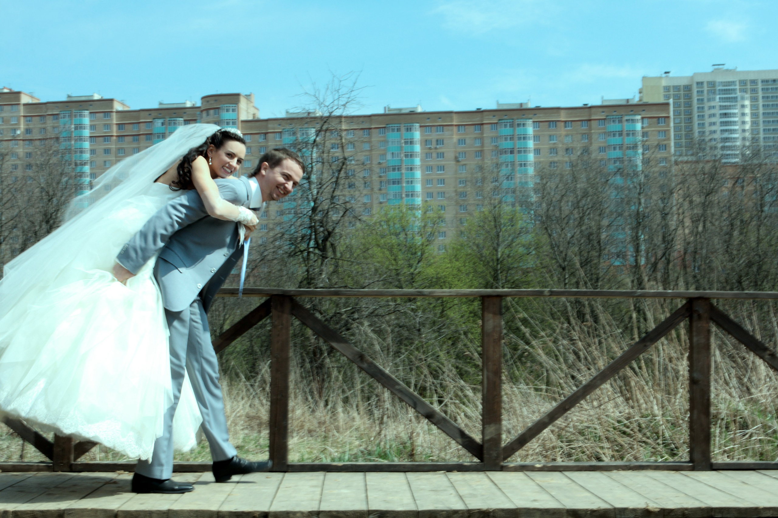 Кирилл и Антонина. Фотограф Лагутин Анатолий