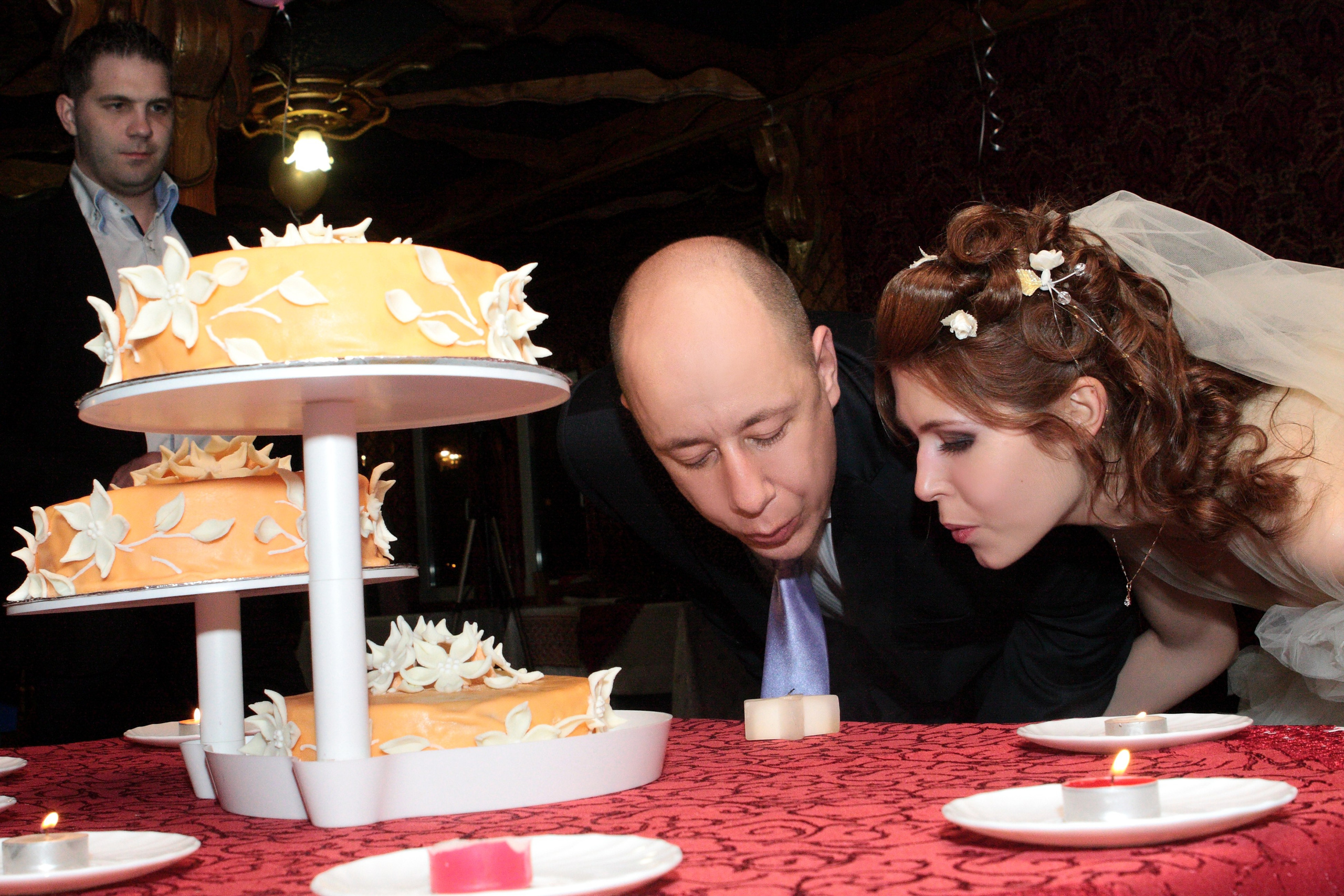 Катя и Федор. Фотограф Лагутин Анатолий