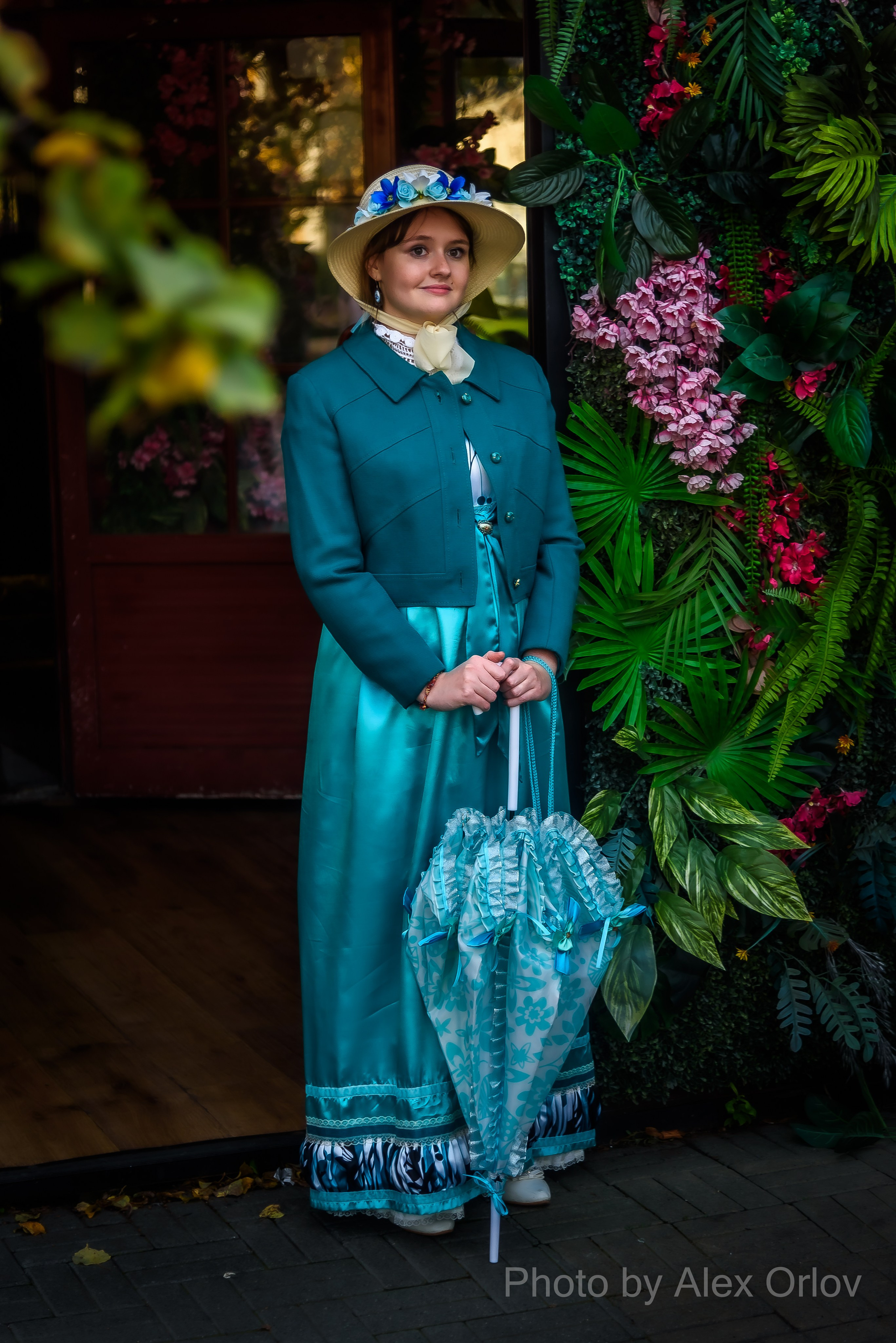 Прогулочная сессия. Фотограф Орлов Алексей Петрович. Челябинск
