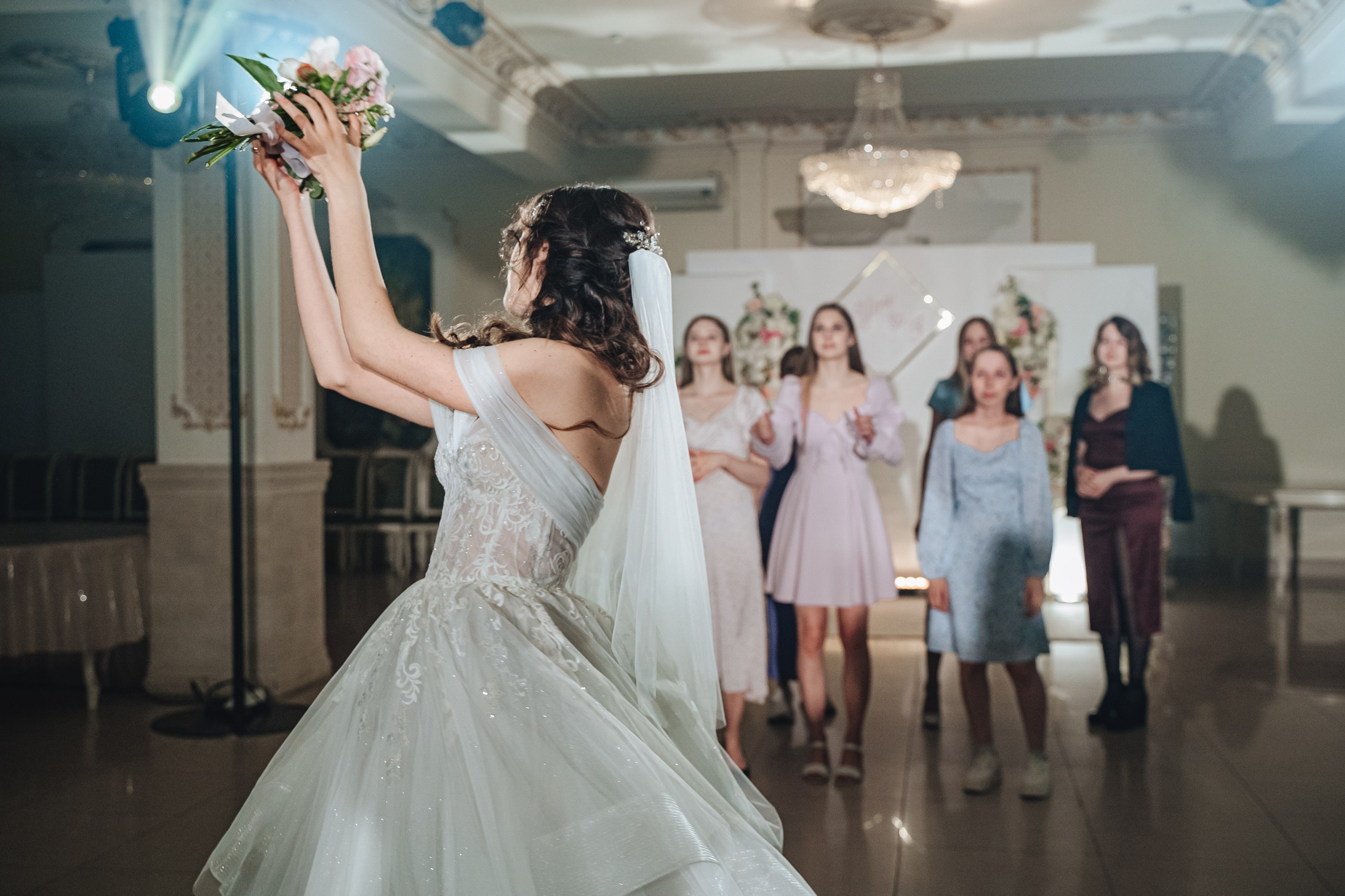 Алексей и Полина. Полный день. Семейный и свадебный фотограф в Саратове Евангелина Штах