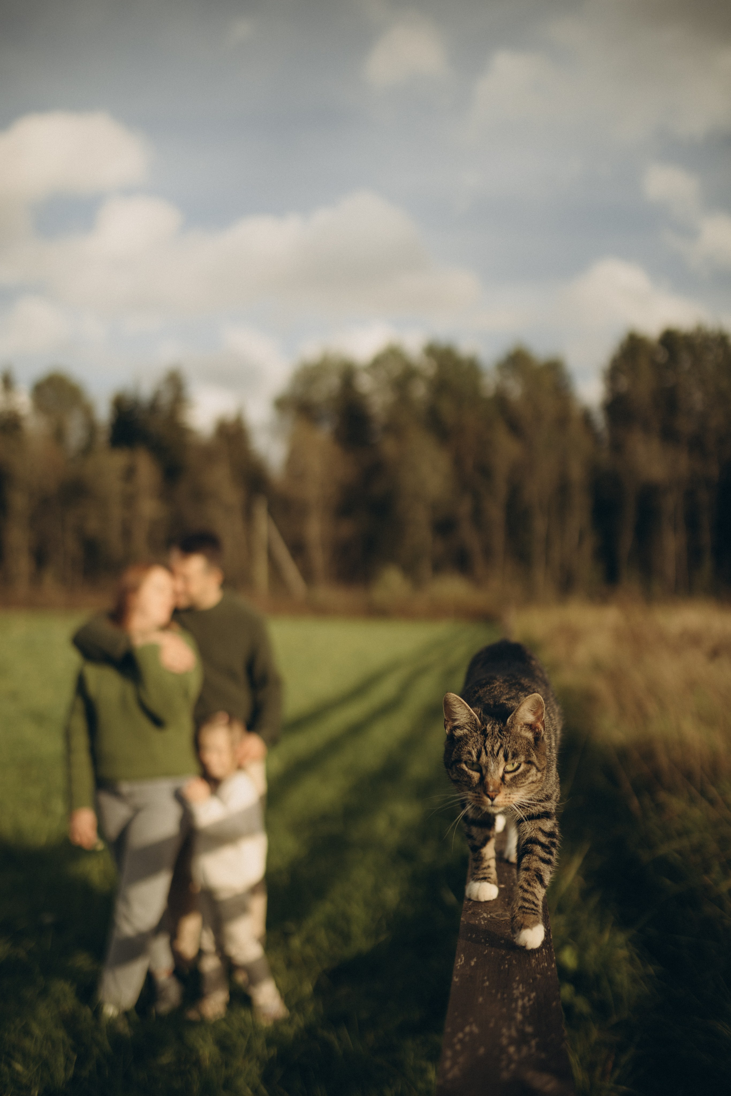Ирина и ее семья. Фотограф в Санкт-Петербурге