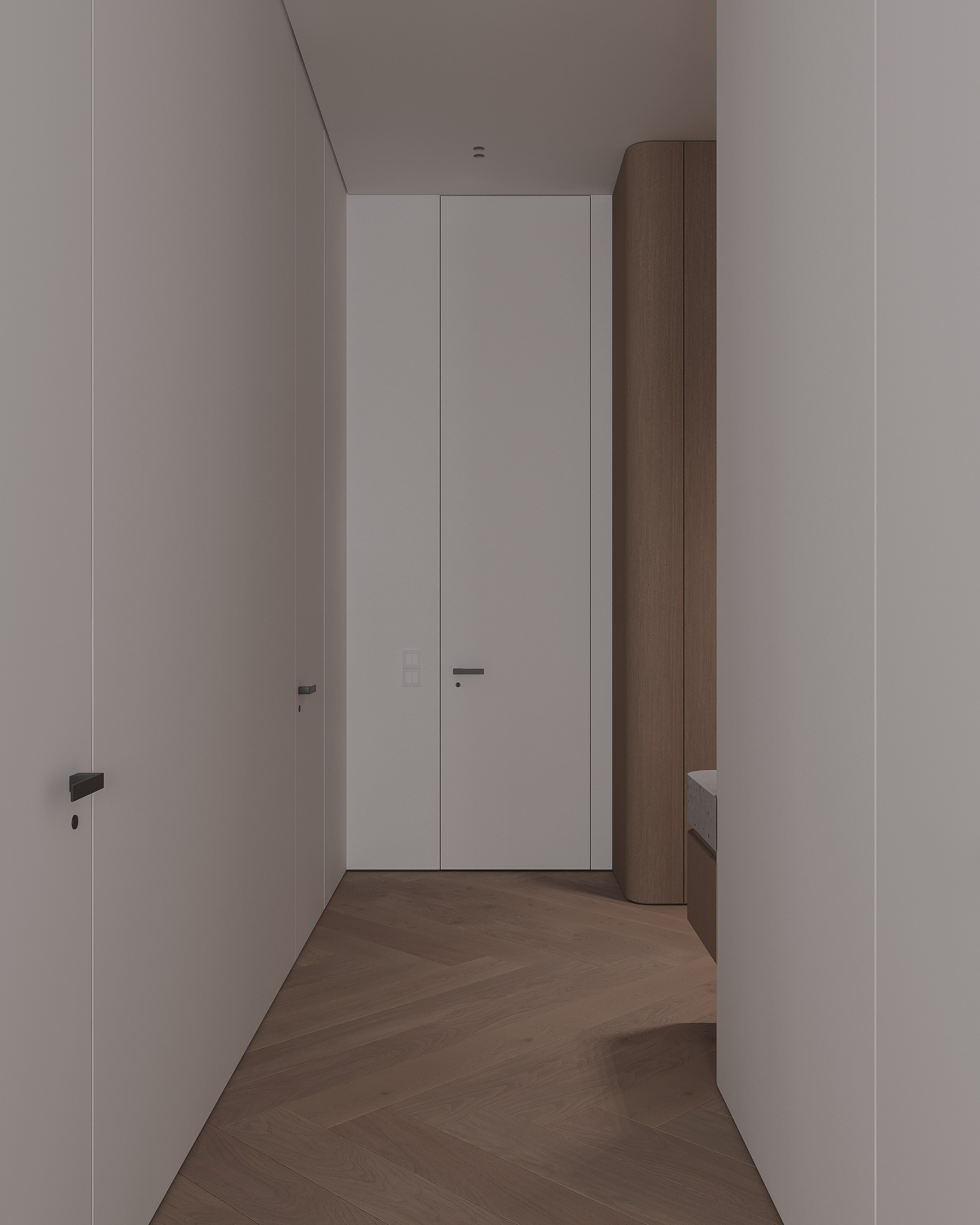 SR | Архитектор Анна Киреева. 3d Визуализатор Анна Мельник