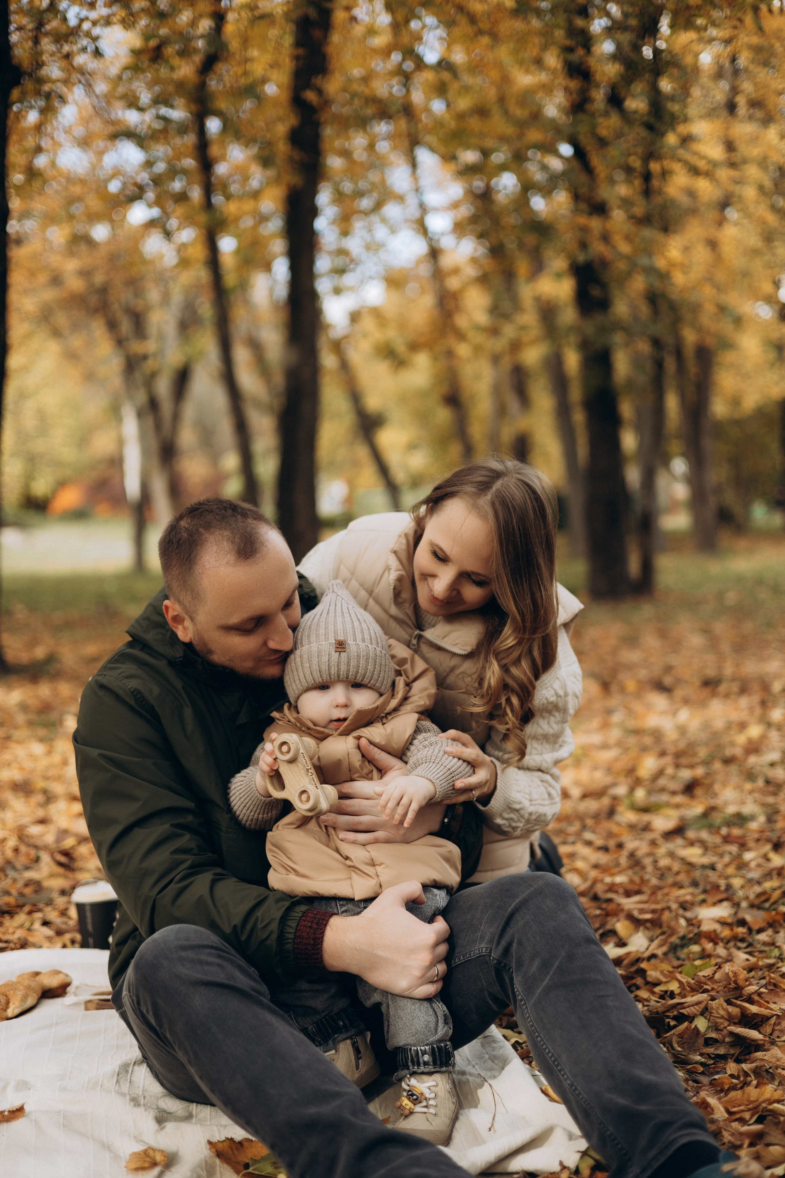 Роберт Алина и Тимур. Самый теплый фотограф в Краснодаре Рябоконь Ксения
