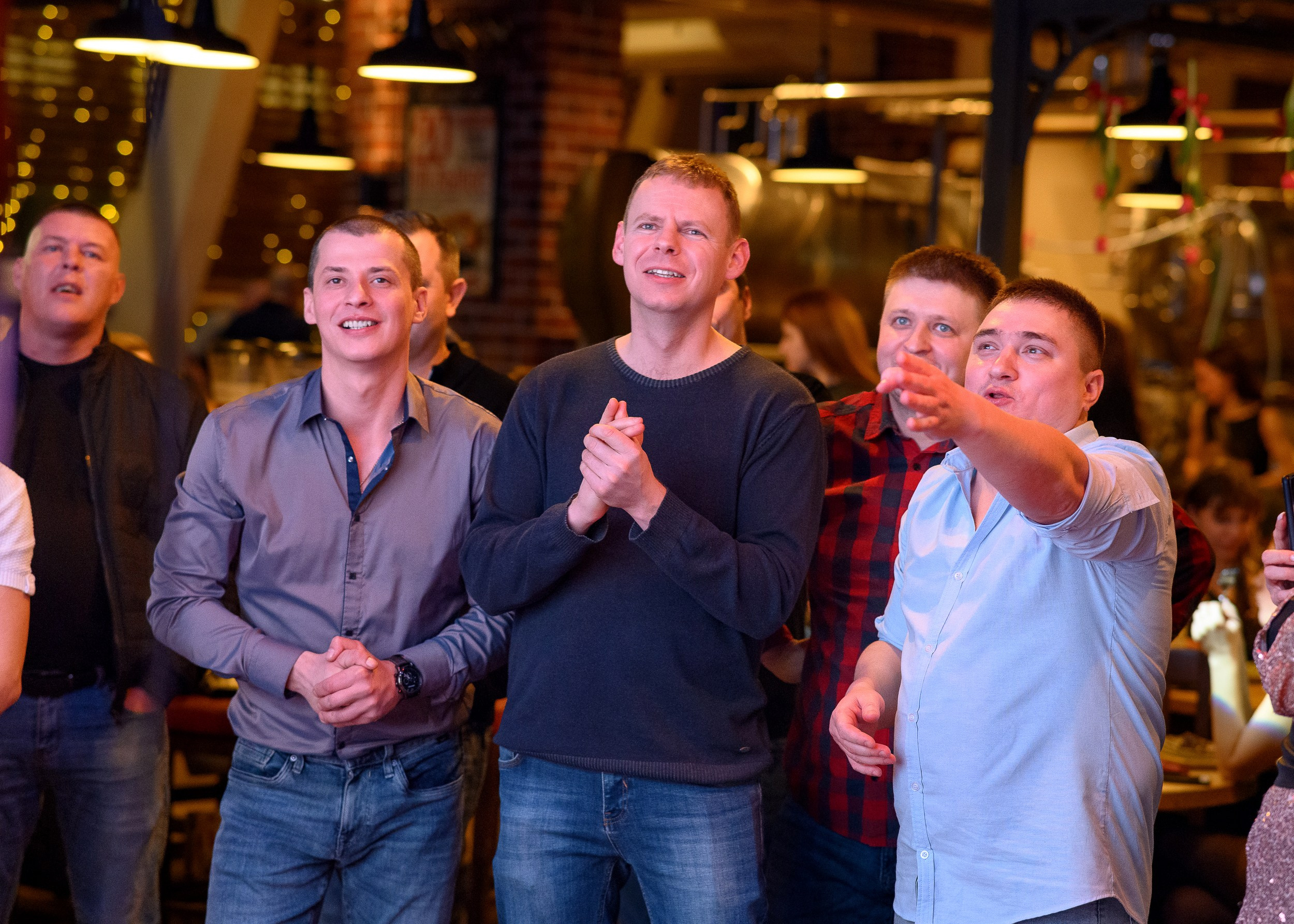 8Марта_МаксБрой. Фотограф Александр Данилов