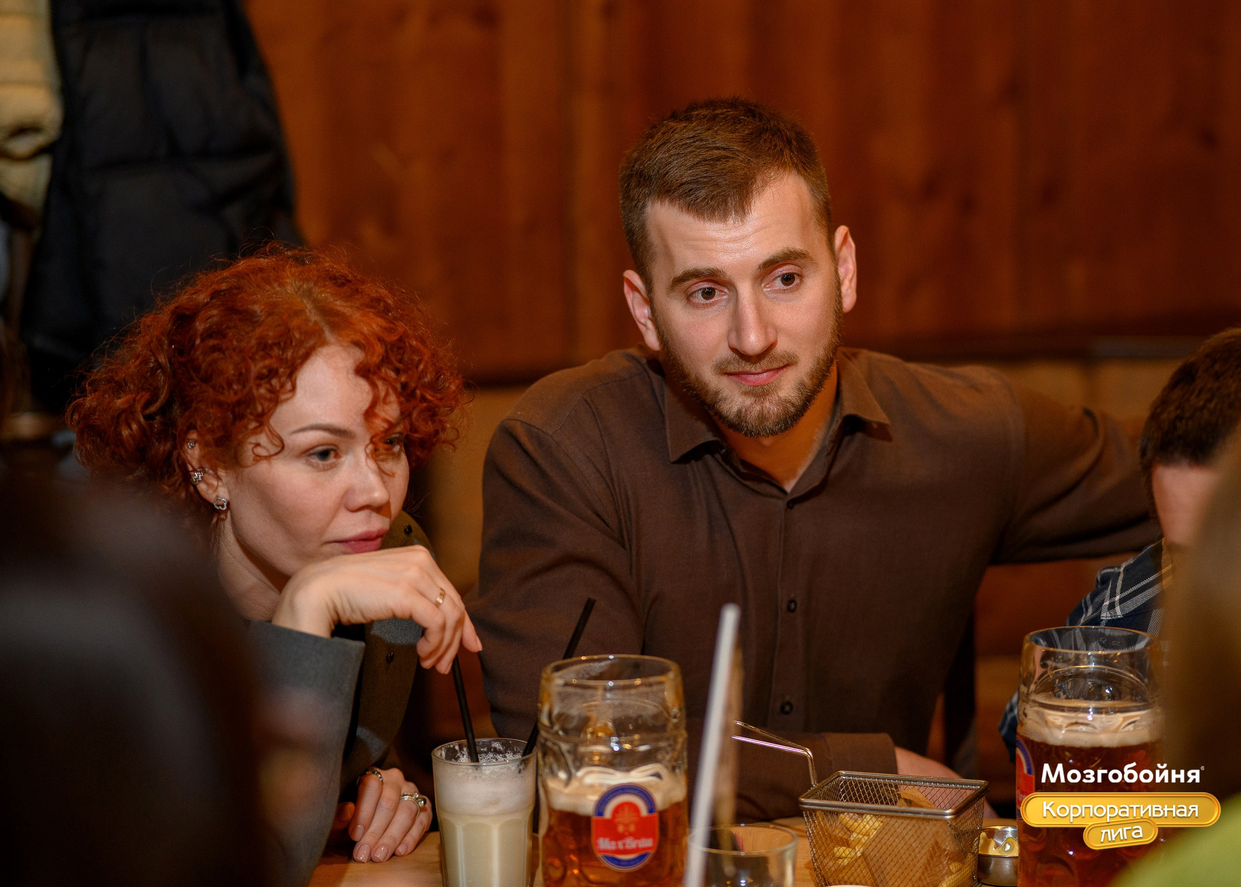 Корпоративная лига МЗГБ. Фотограф Александр Данилов
