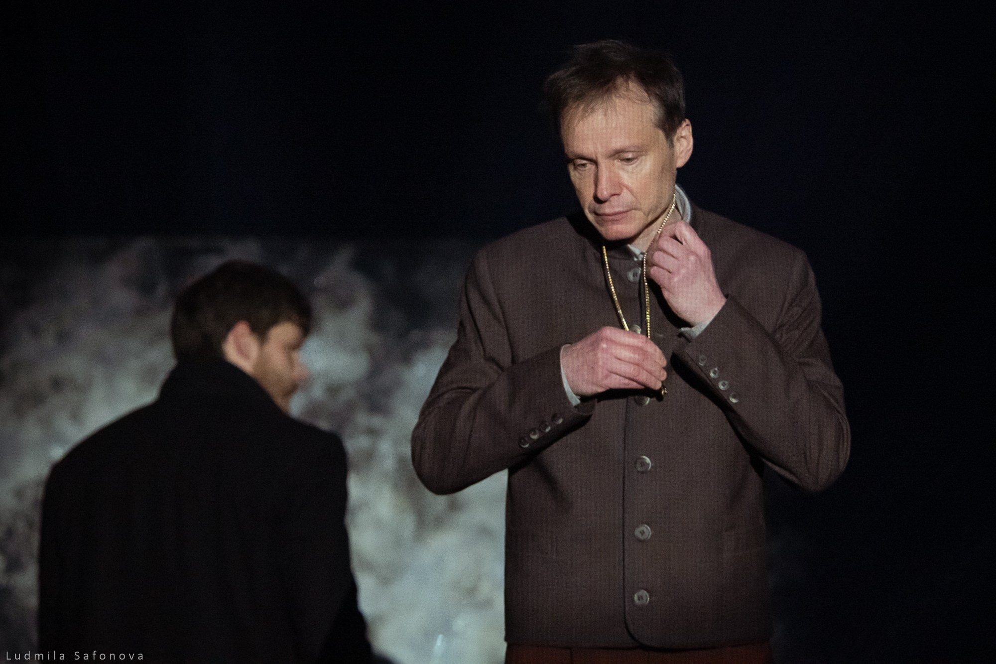 Театр Пушкина. Идиот. Режиссёр Сергей Тонышев. Lucytheatre