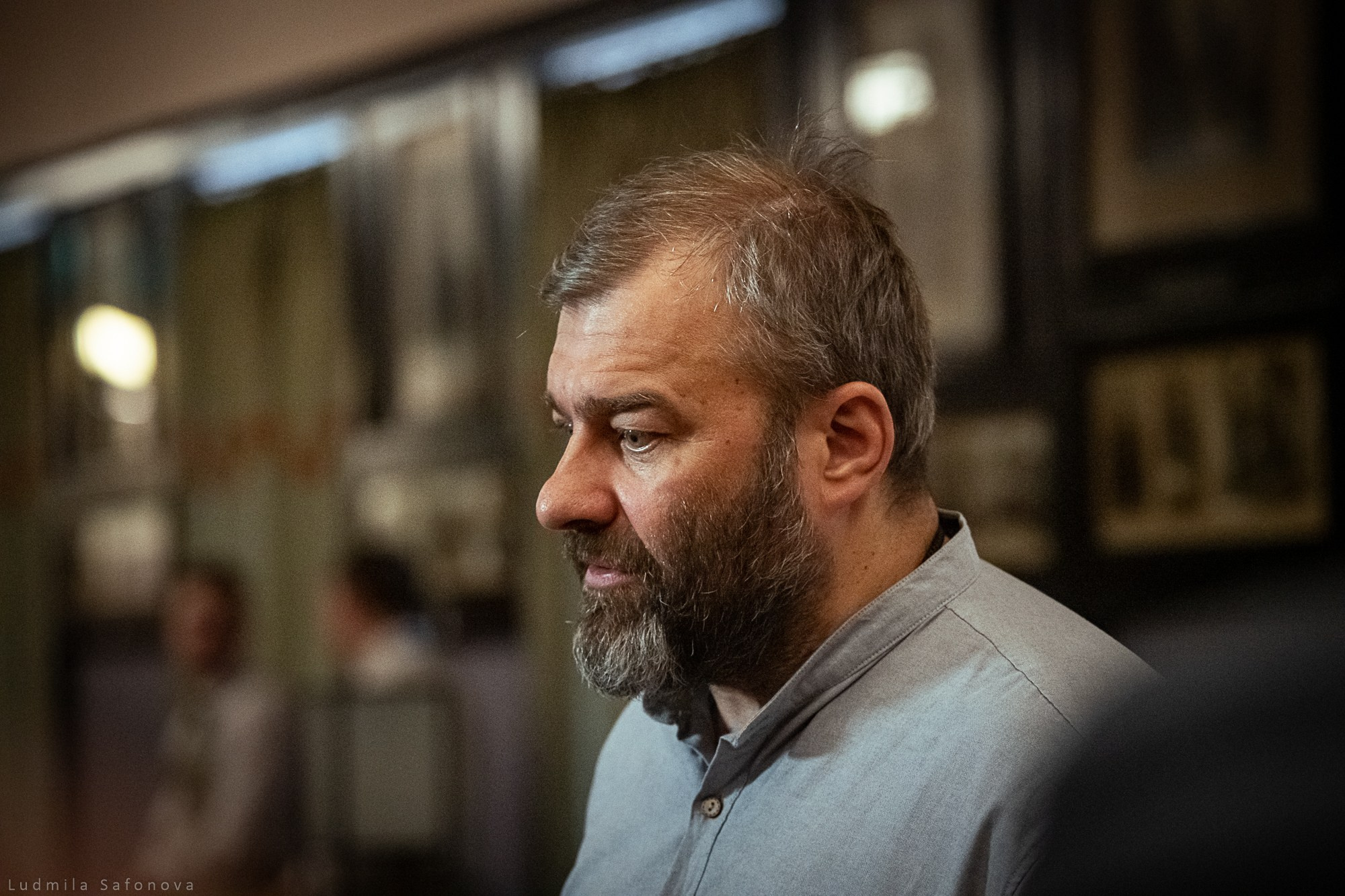 МХТ им. Чехова. 20 дней без войны. Lucytheatre