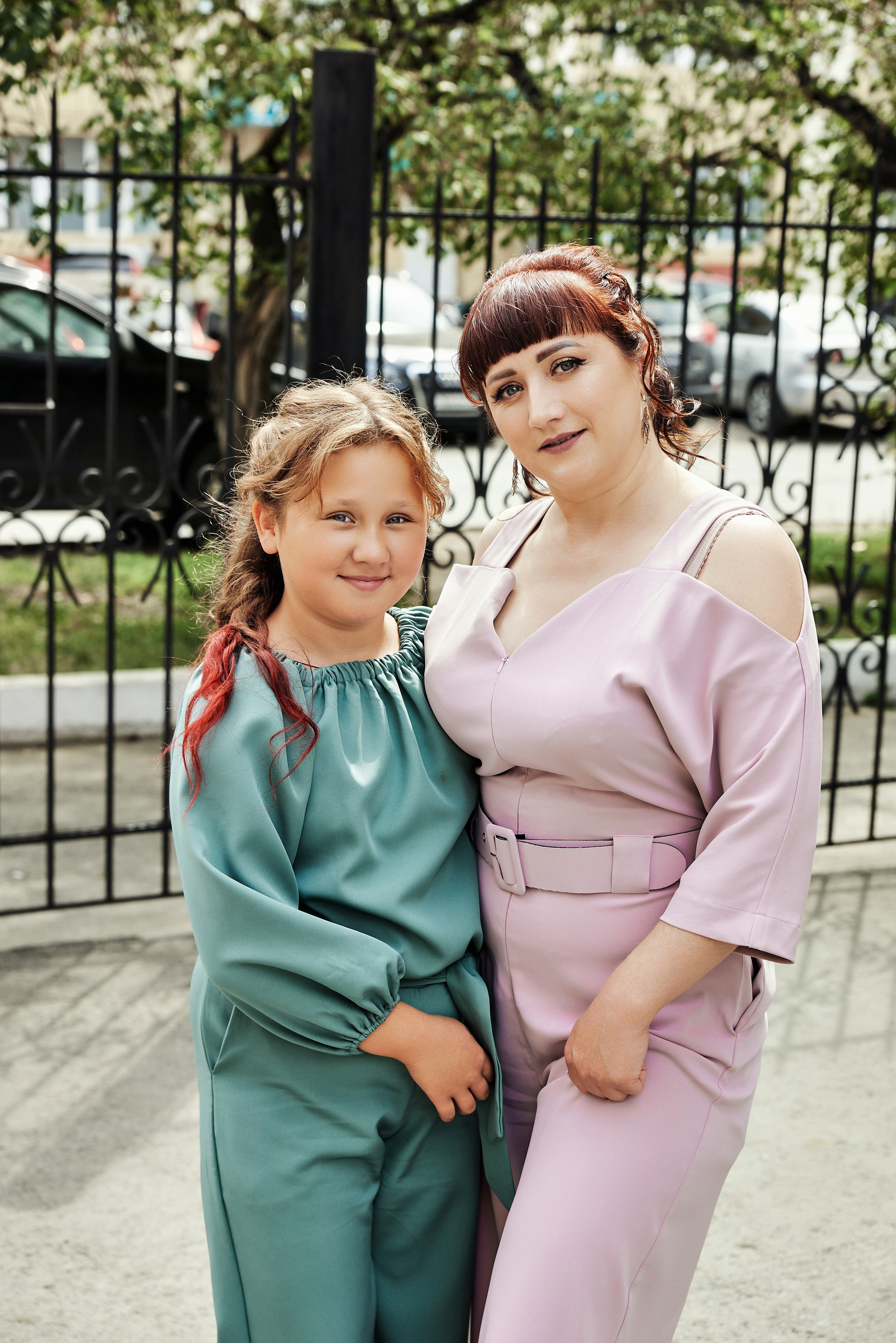 Ольга и Максим