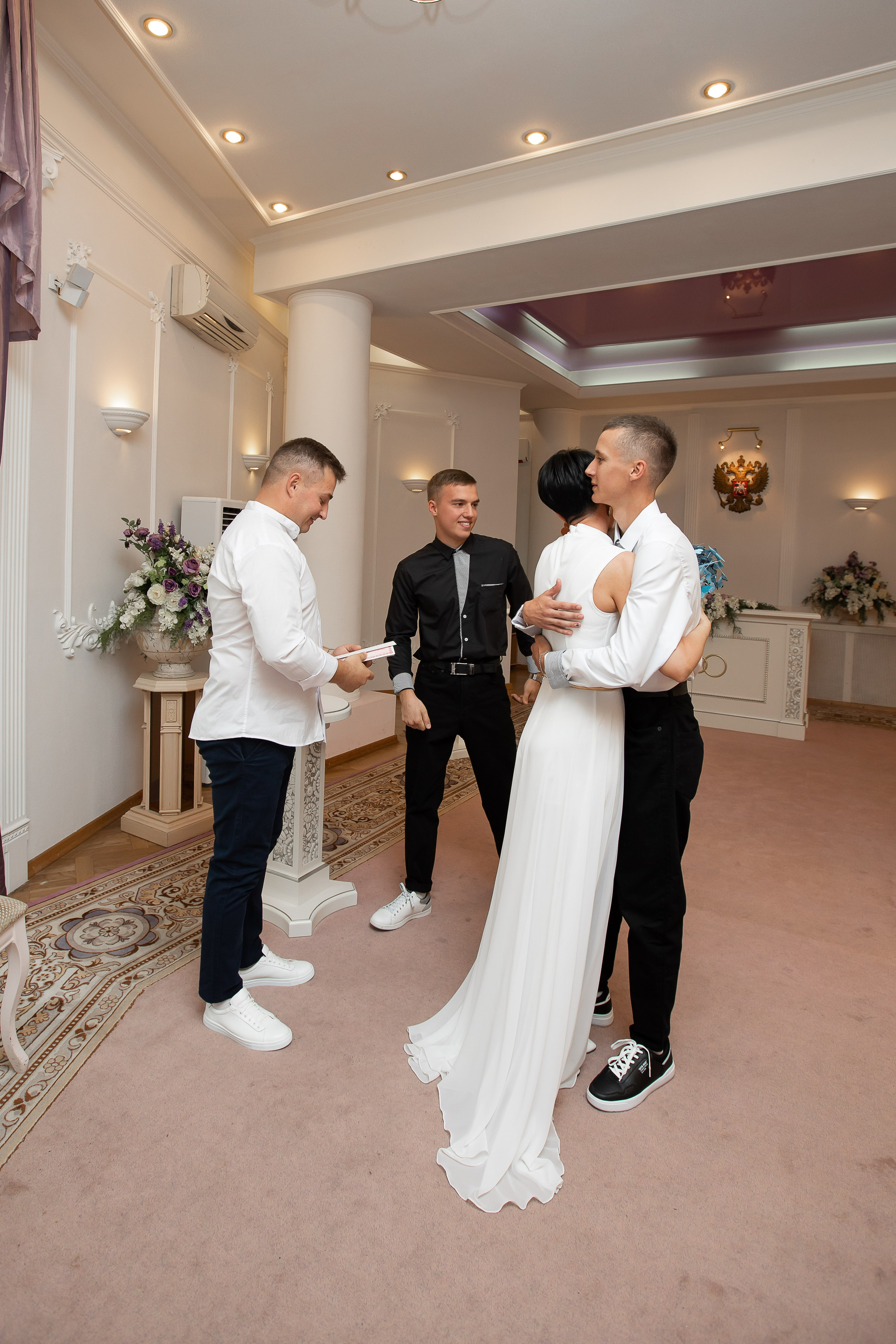 Александр и Ольга. Свадебный и семейный фотограф в Колпино и СПб Юлия Папанова