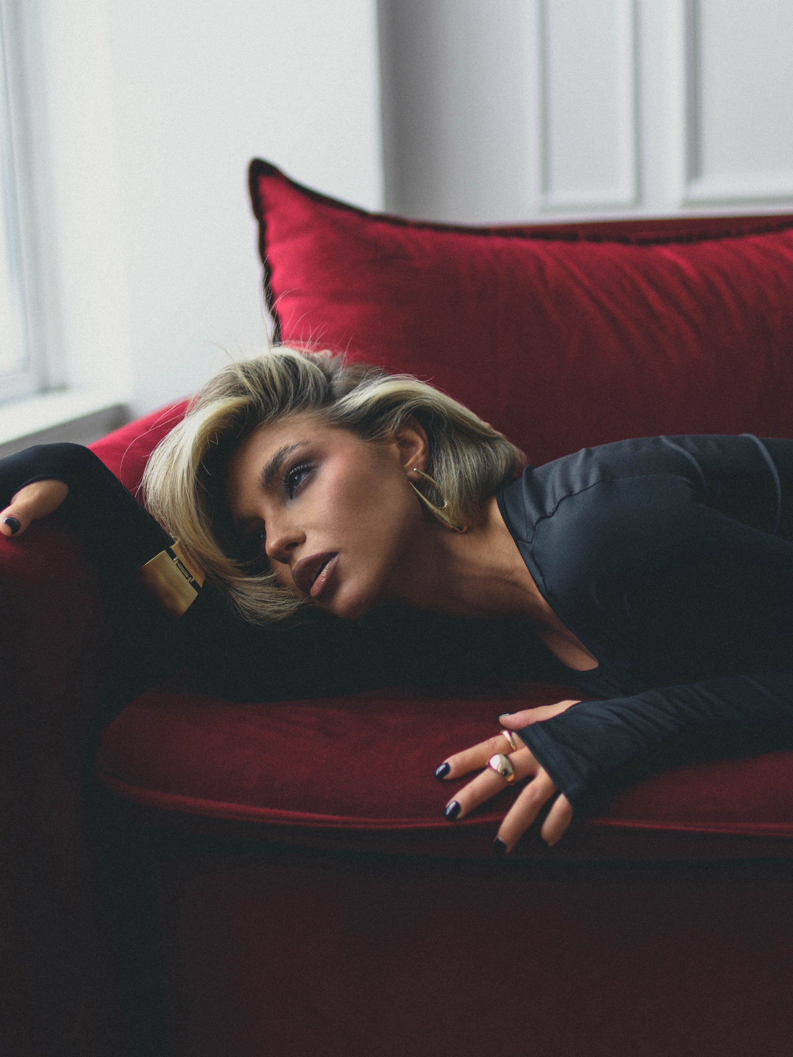 Лера. Портретный и свадебный фотограф Москва Валерия Возняковская