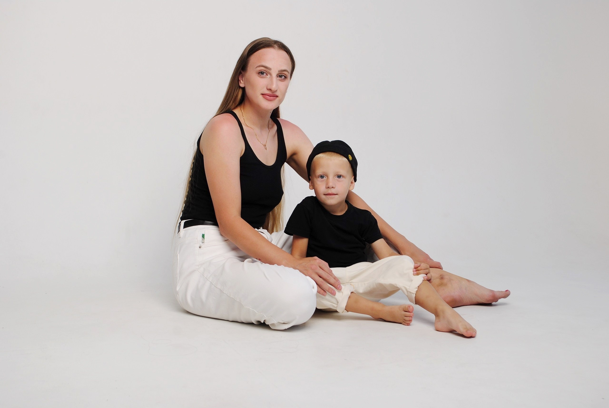 Настя. Фотограф Мария Мусаелян