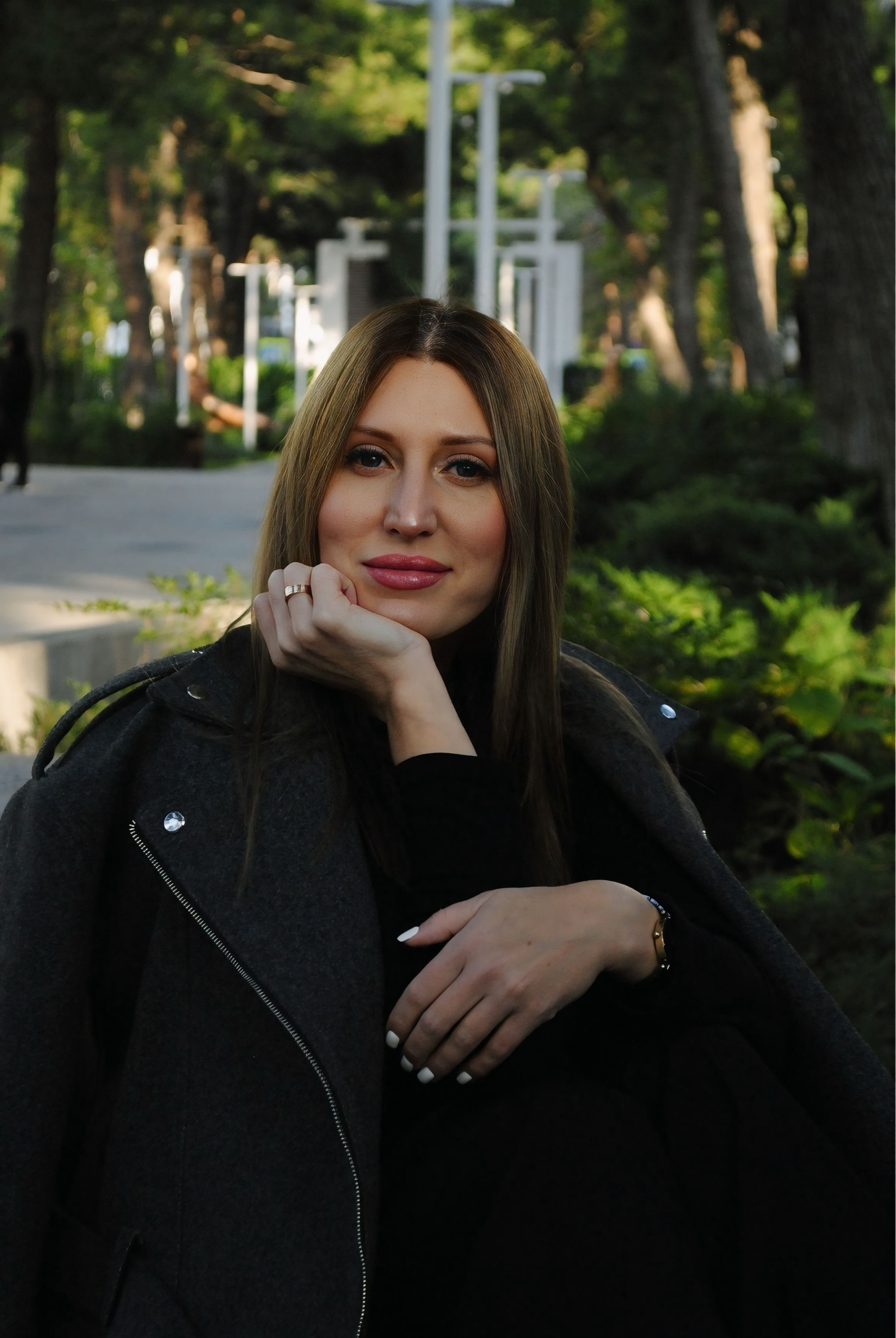 Анжелика. Фотограф Мария Мусаелян