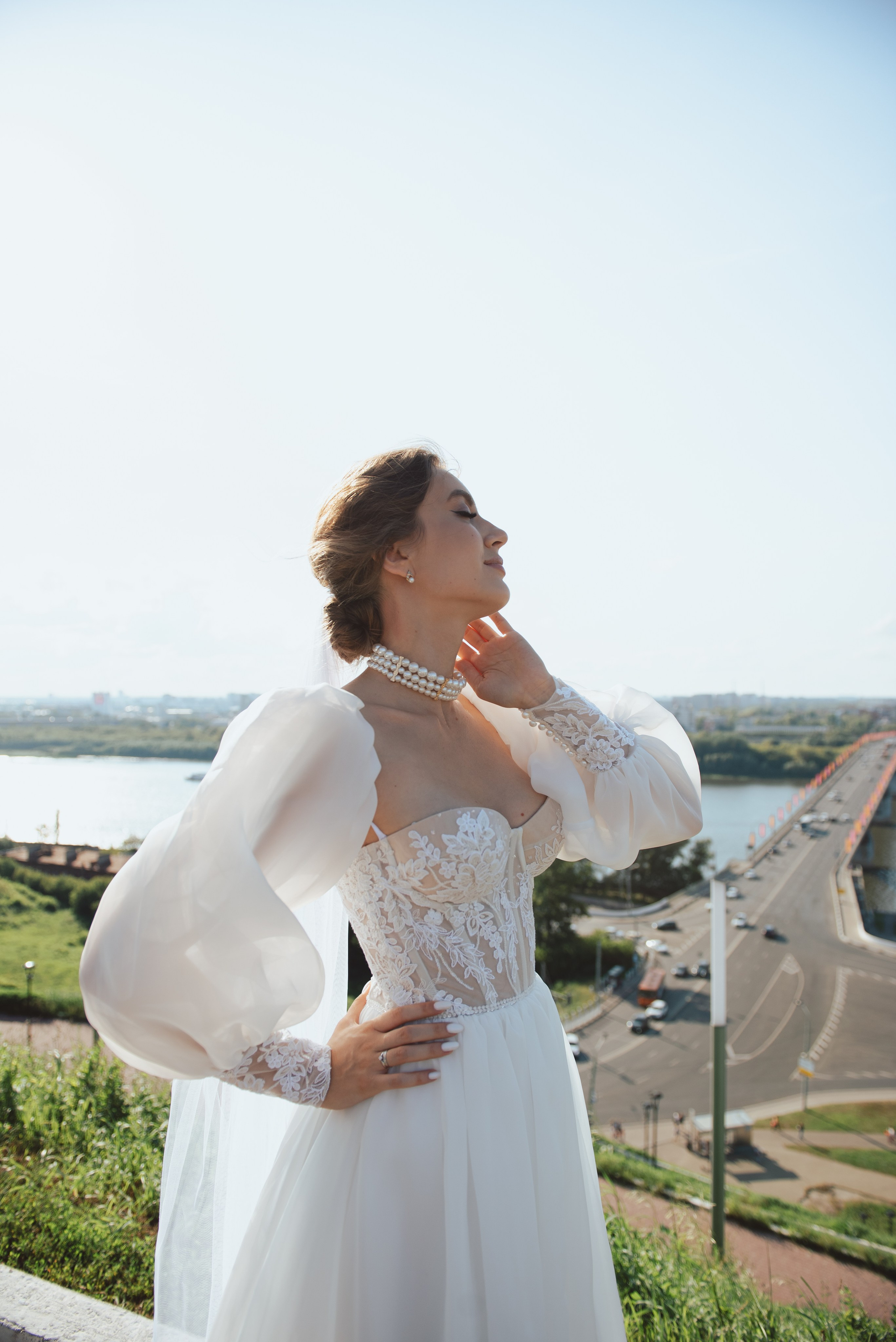 Лена и Миша. Семейный и свадебный фотограф в Нижнем Новгороде Анастасия Хренова