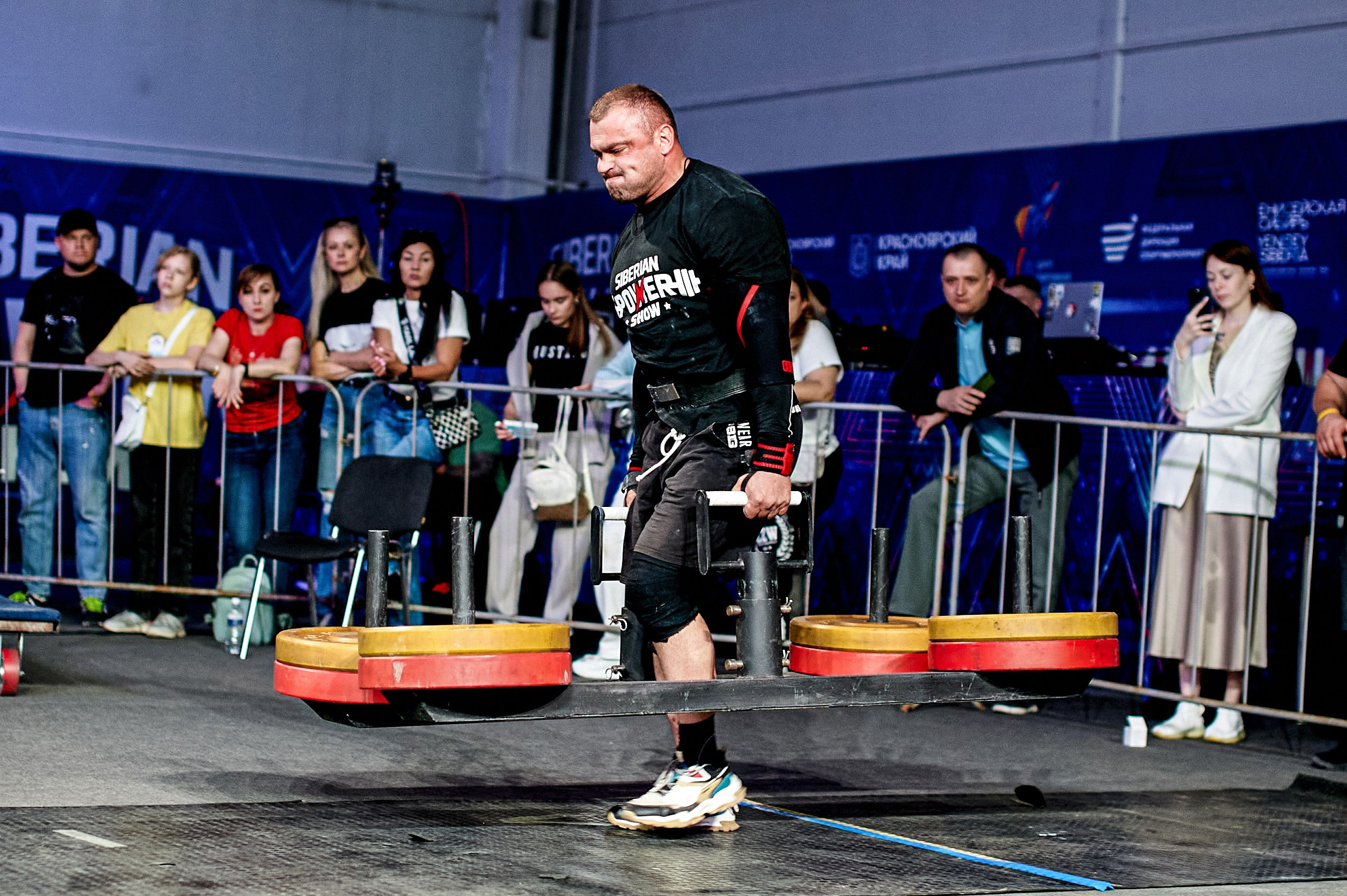 Siberian Power Show 2024. Фотограф Москва Concerts photo / Fashion photо