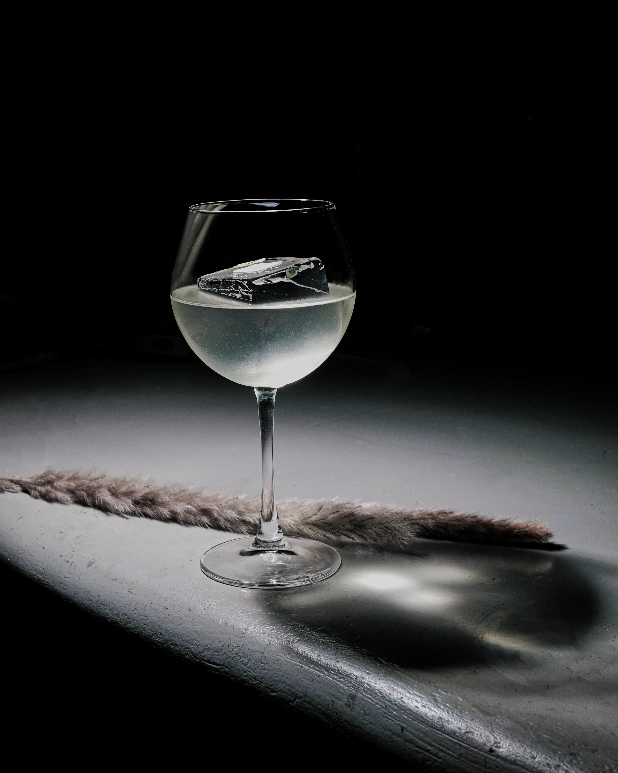 Коктейли. Фотограф Чернецова Валерия. Москва