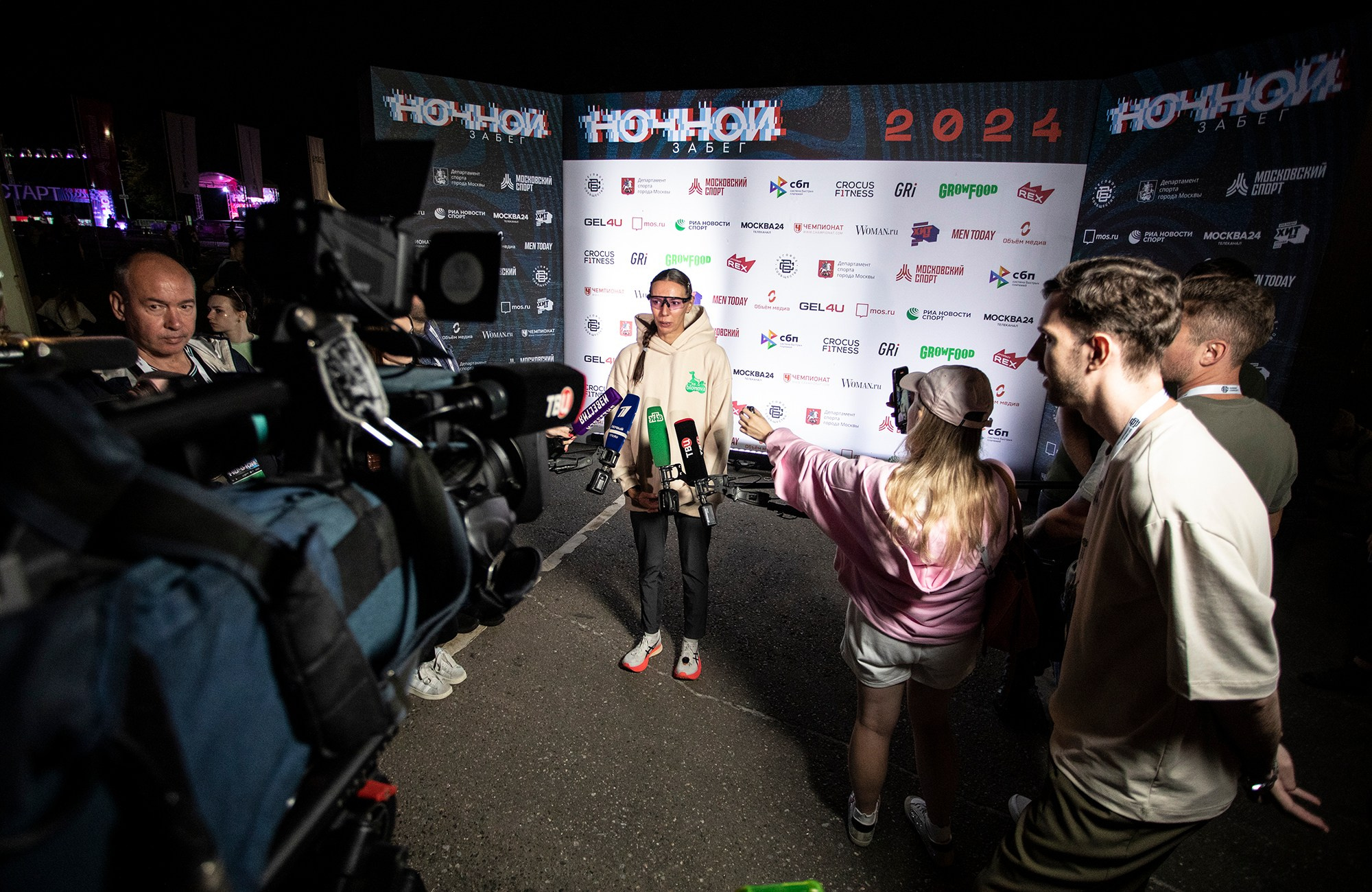 Репортажи. Фотограф Чернецова Валерия. Москва