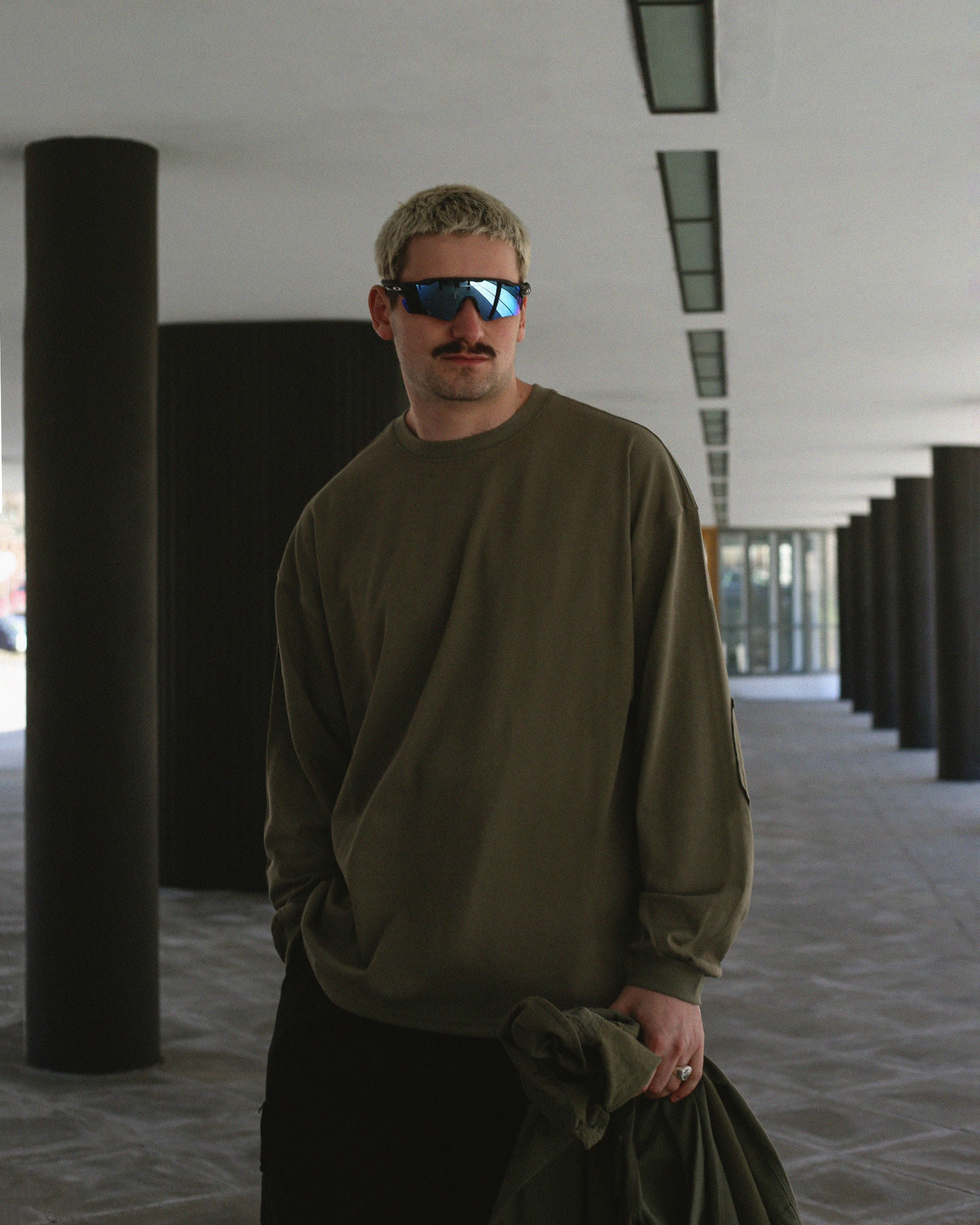 Dom Narkomfina. Фотограф Чернецова Валерия. Москва