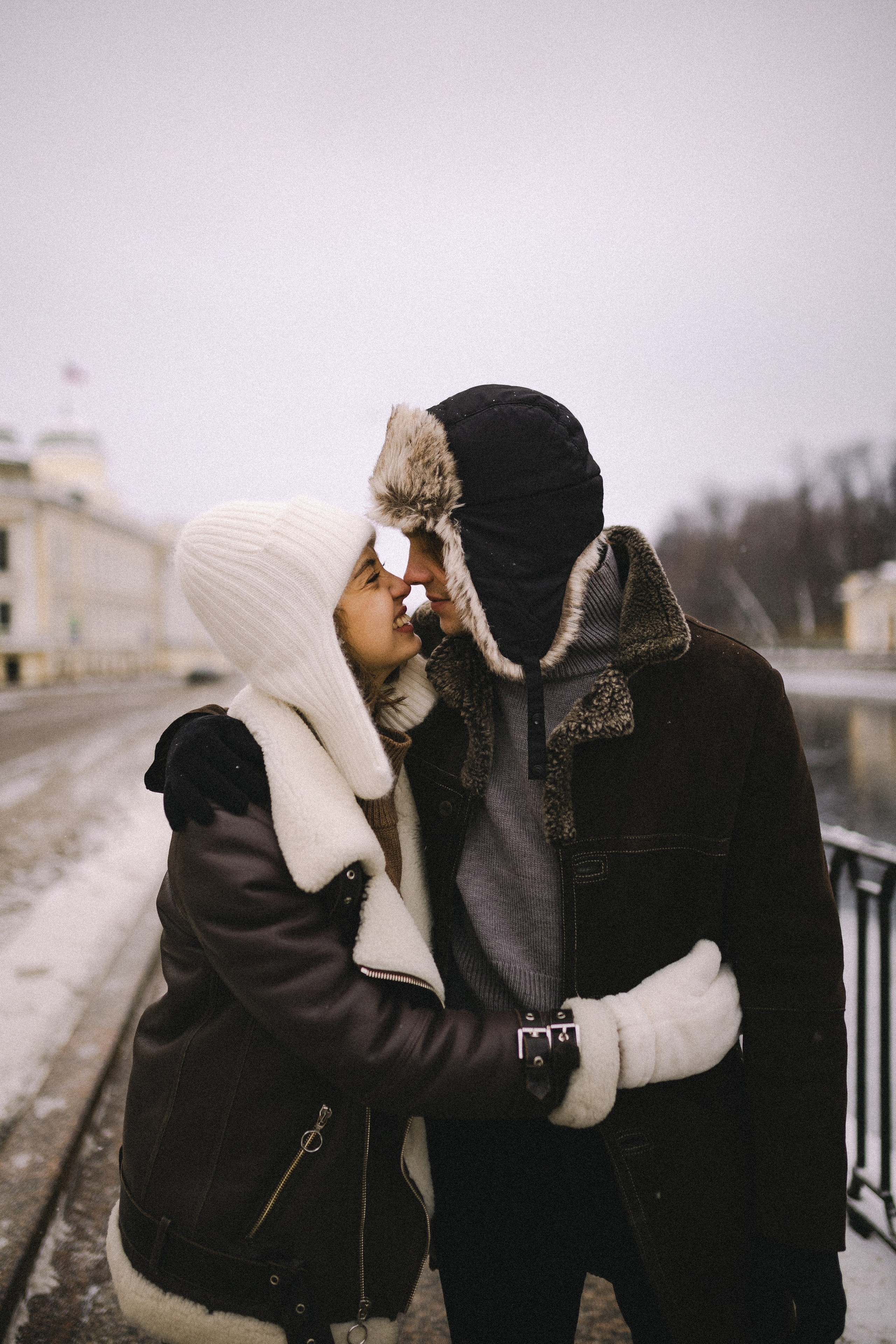 Федя и Лиза. Свадебный и love story фотограф в Санкт-Петербурге