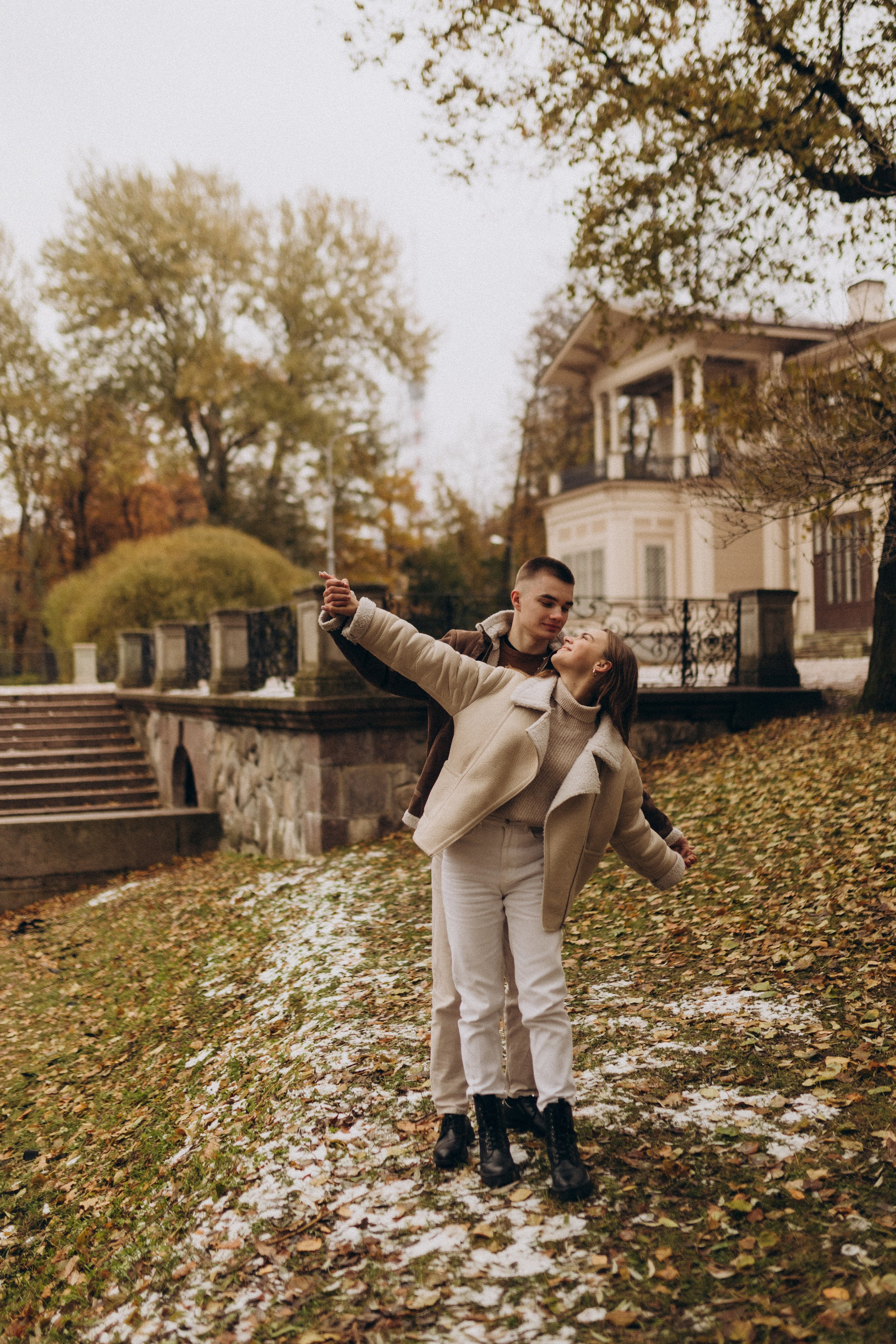 Леша и Аня. Свадебный и love story фотограф в Санкт-Петербурге