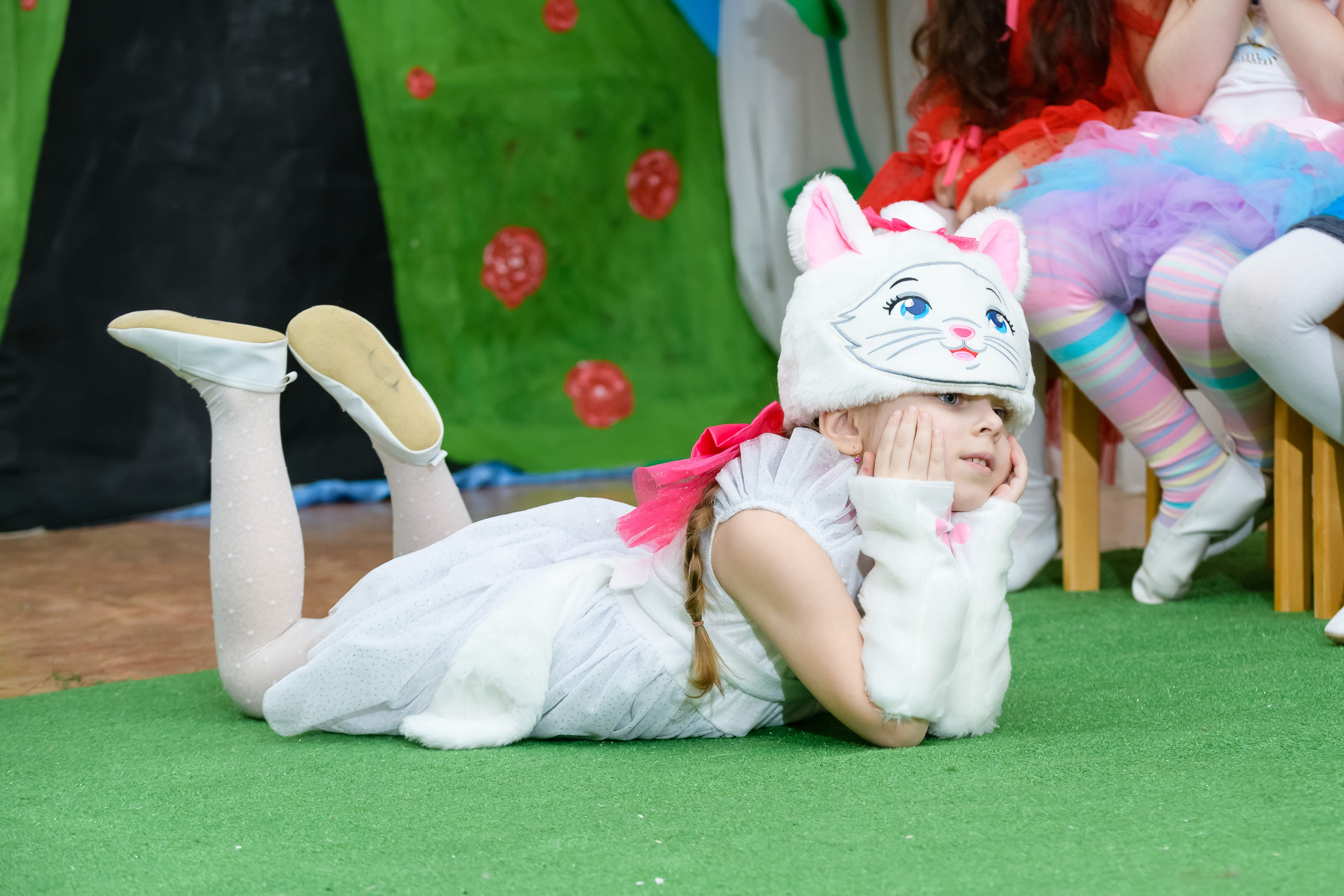 Новогодний утренник. Фотограф в Ростове-на-Дону Маркер Елена