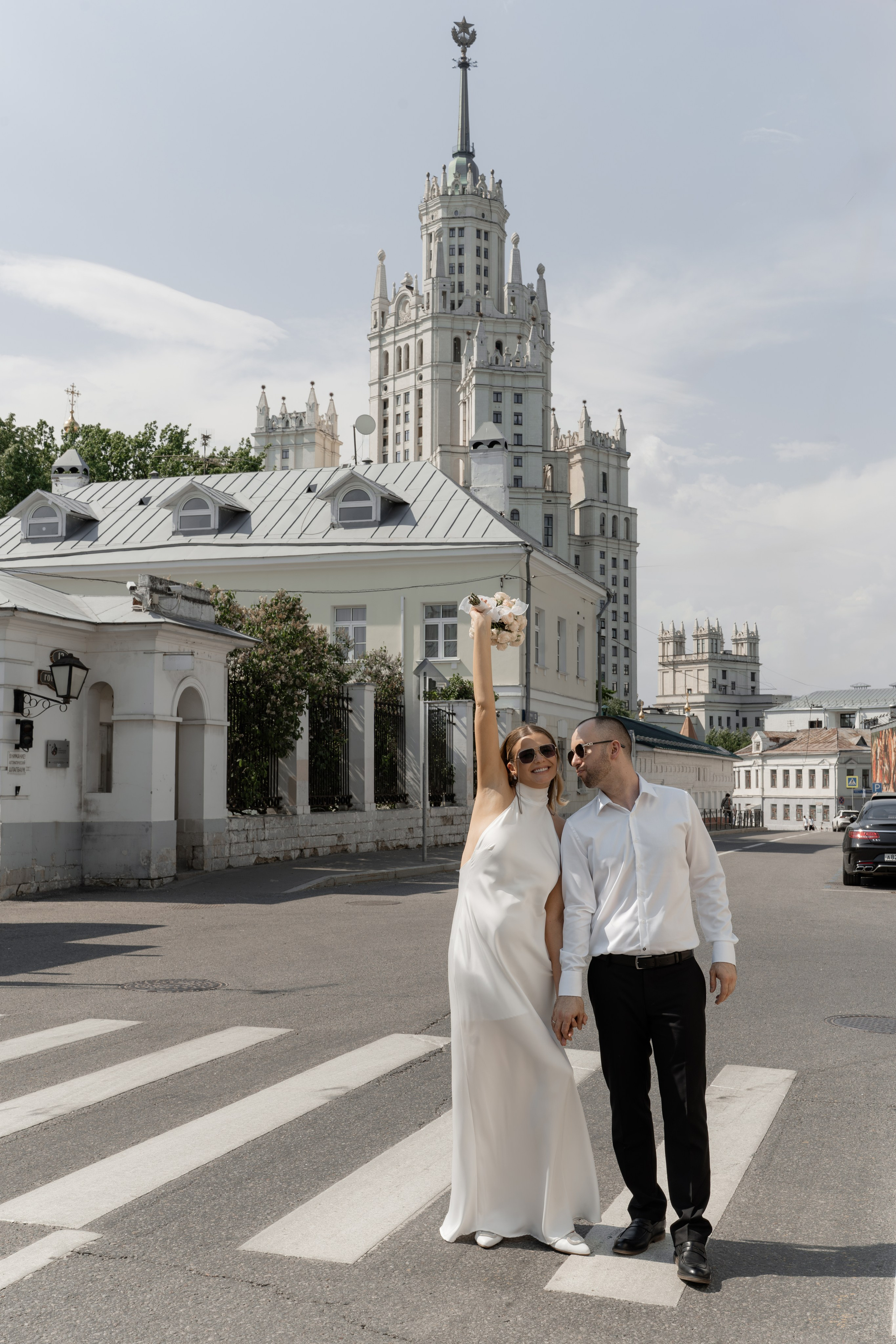Василий и Тамара. Фотограф Елизавета Савина