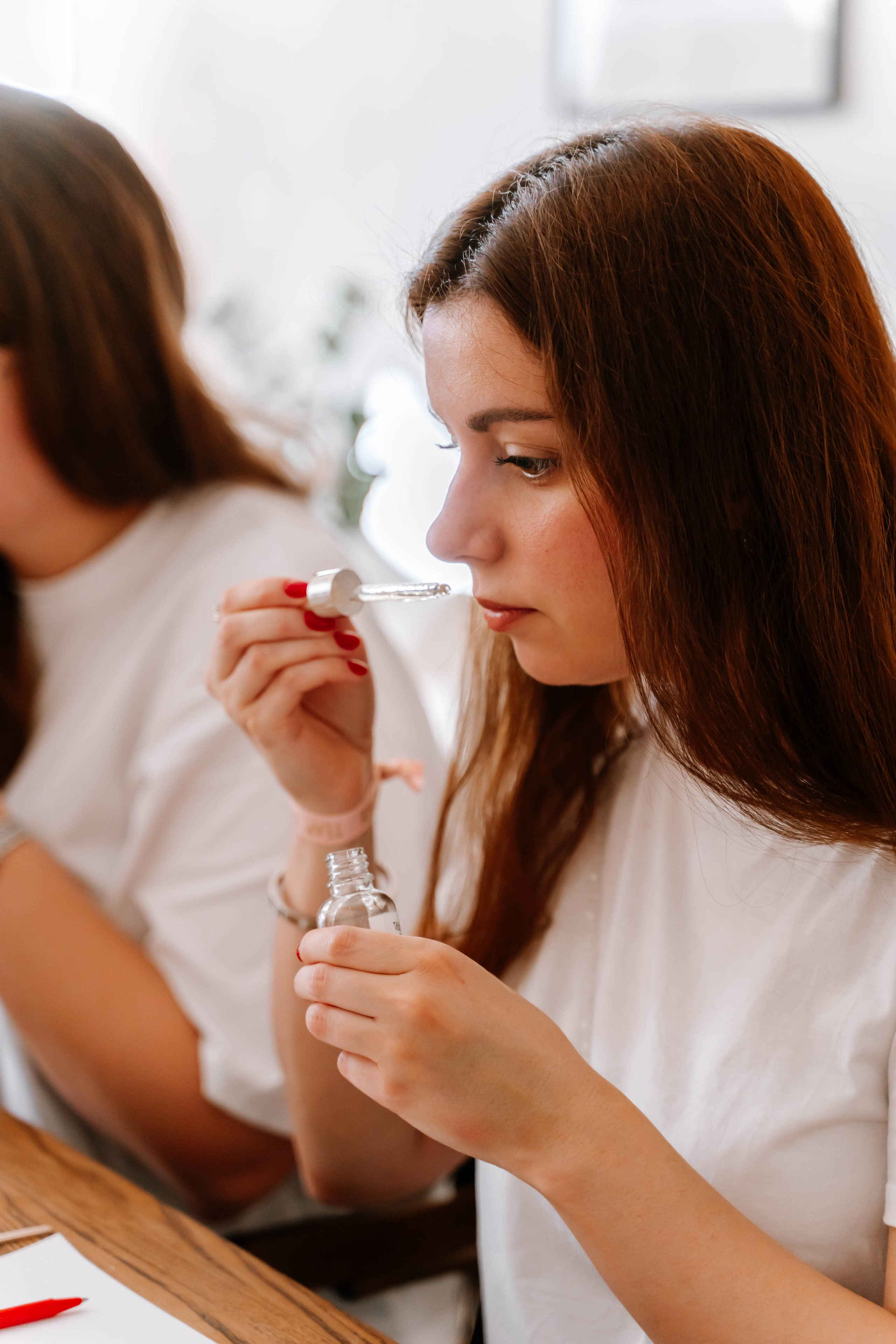 Девичник Екатерины. Фотограф Елизавета Савина