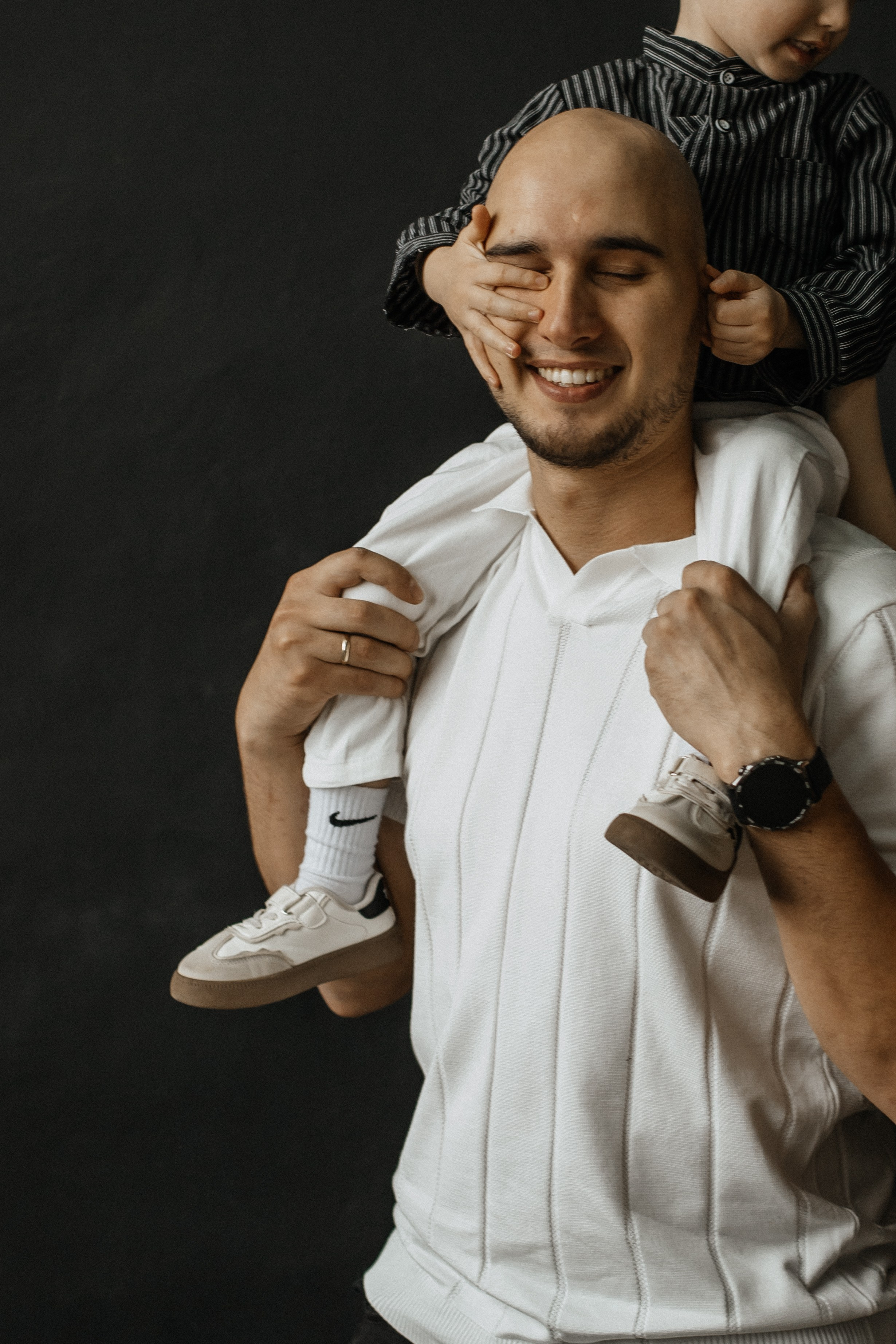 Студийная. Семейный фотограф в Нижнем Новгороде Куренкова Юлия