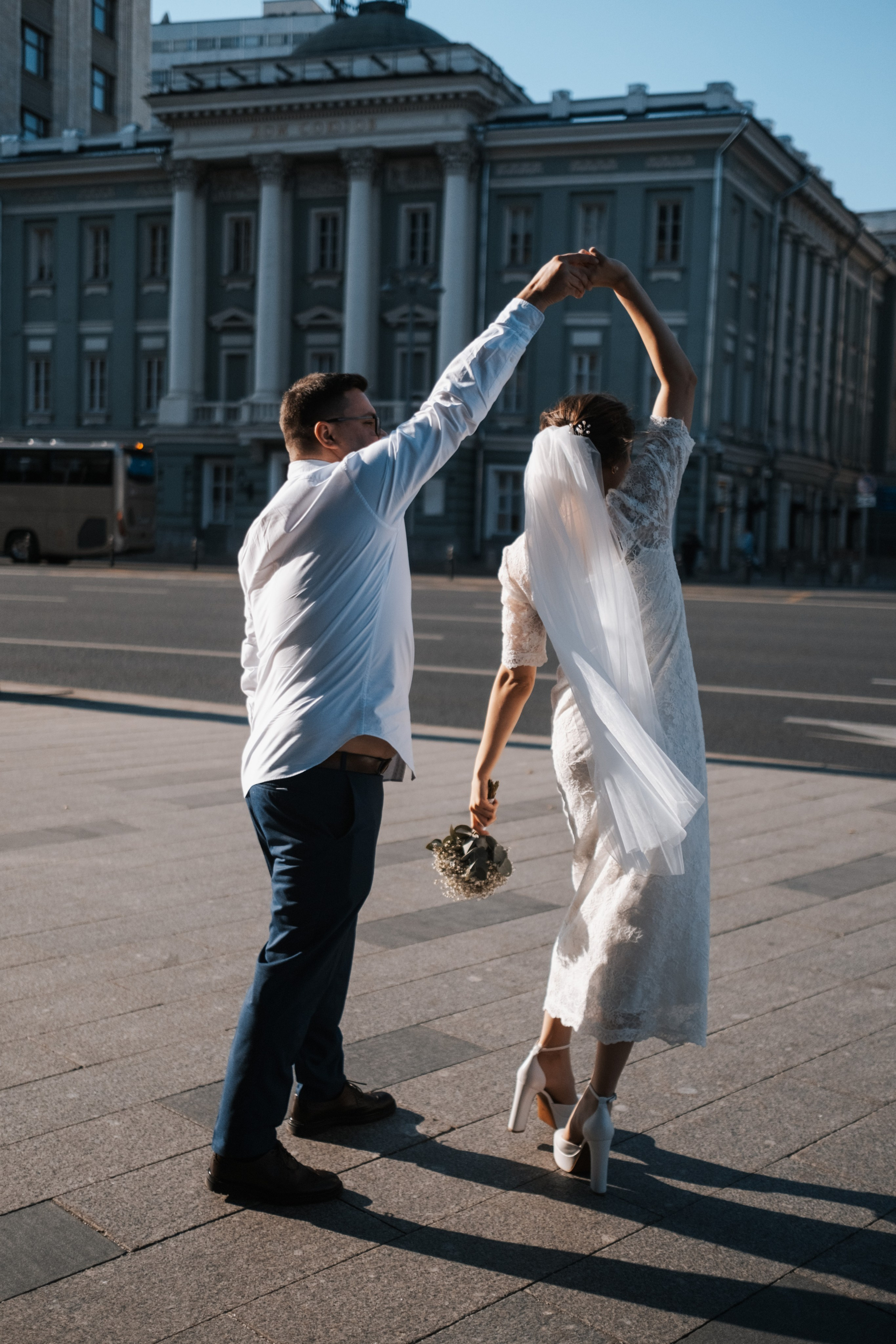 Wedding day. Фотограф Москва. Киселева Елизавета