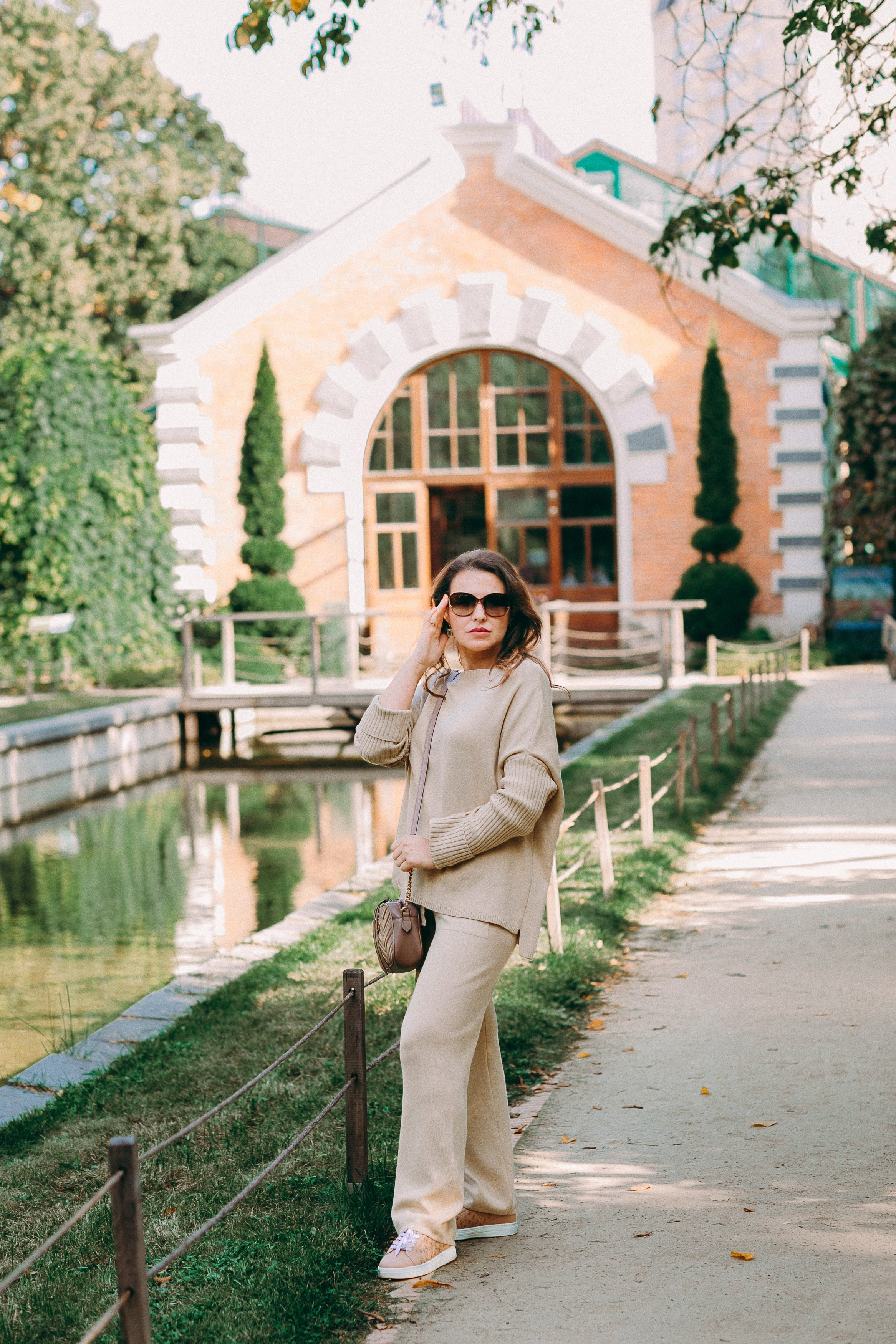 Для Натальи. Аптекарский огород. Семейный и детский фотограф, женский портрет Москва Светлана Мертикова