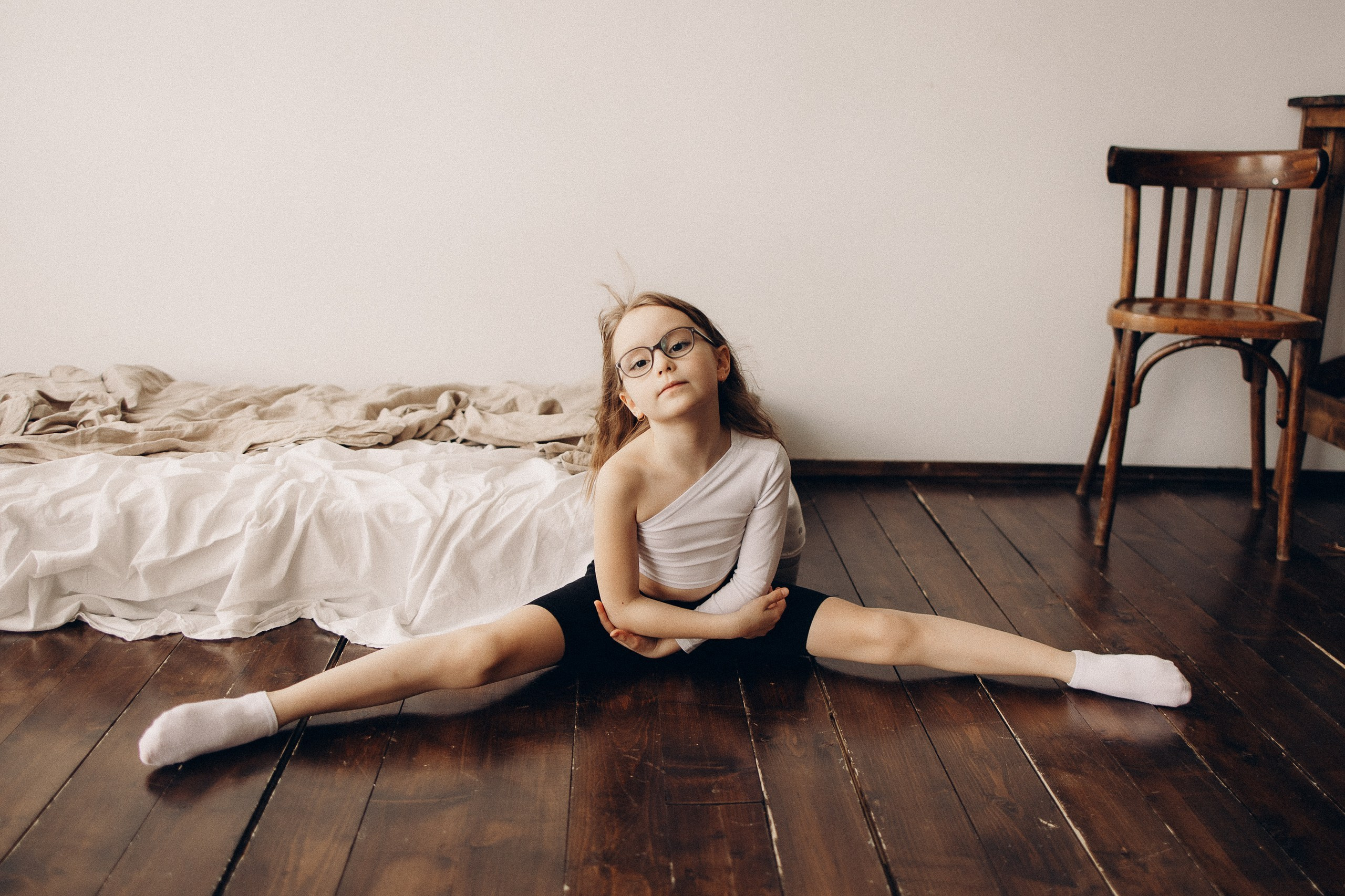 Студийная съемка для Виктории и Полины. Семейный и детский фотограф, женский портрет Москва Светлана Мертикова